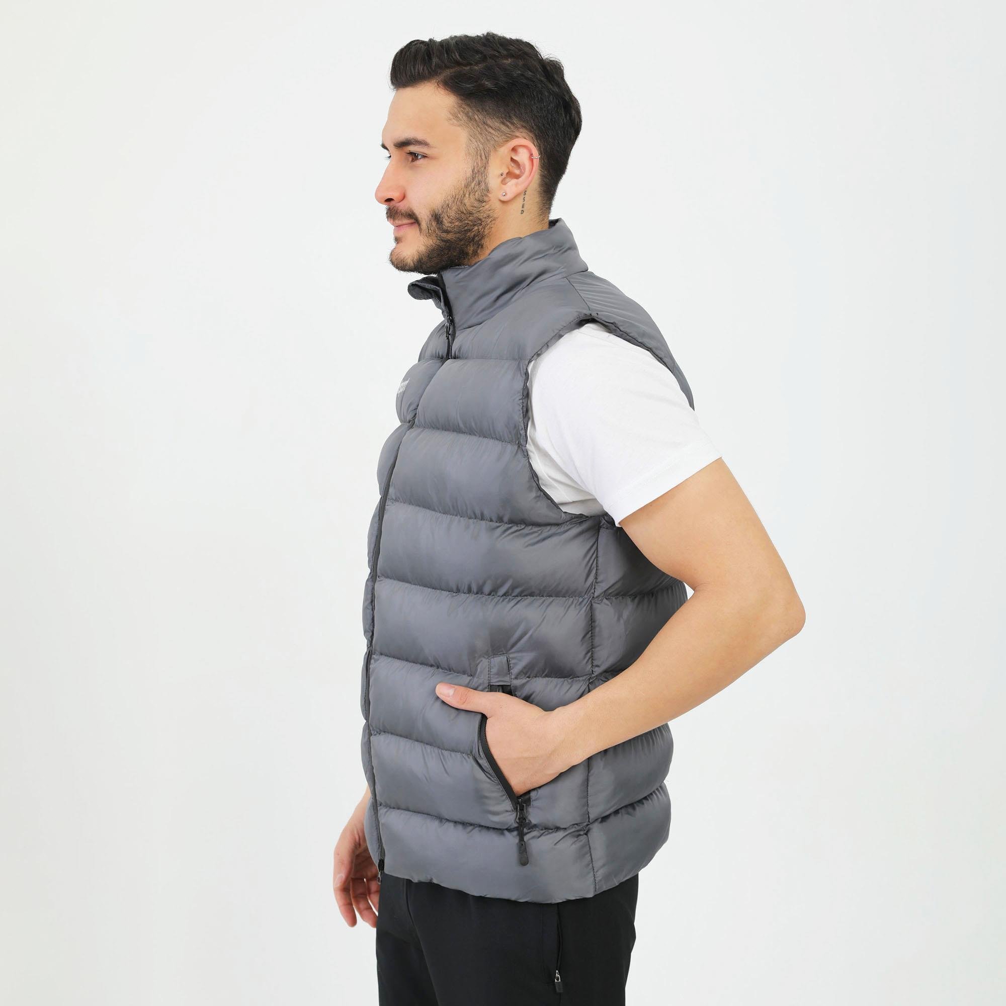 Uhlsport Erkek Günlük Yelek Free 1101759