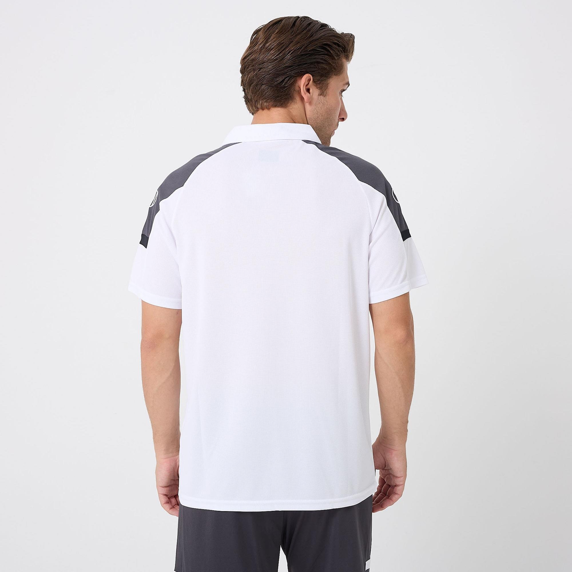 Uhlsport Erkek Polo T-Shirt Energy 1101801 ENERGY POLO T-SHIRT