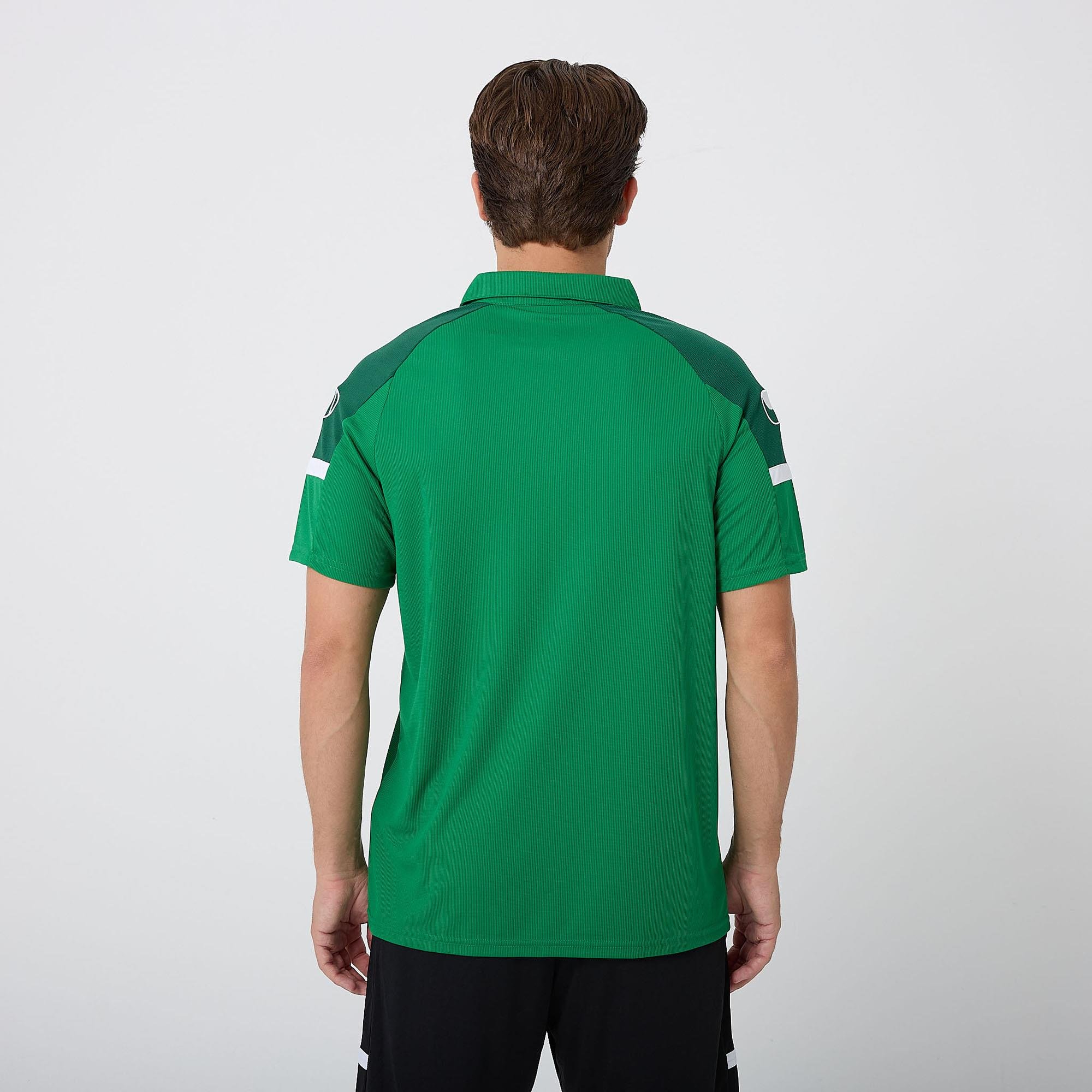 Uhlsport Erkek Polo T-Shirt Energy 1101801 ENERGY POLO T-SHIRT