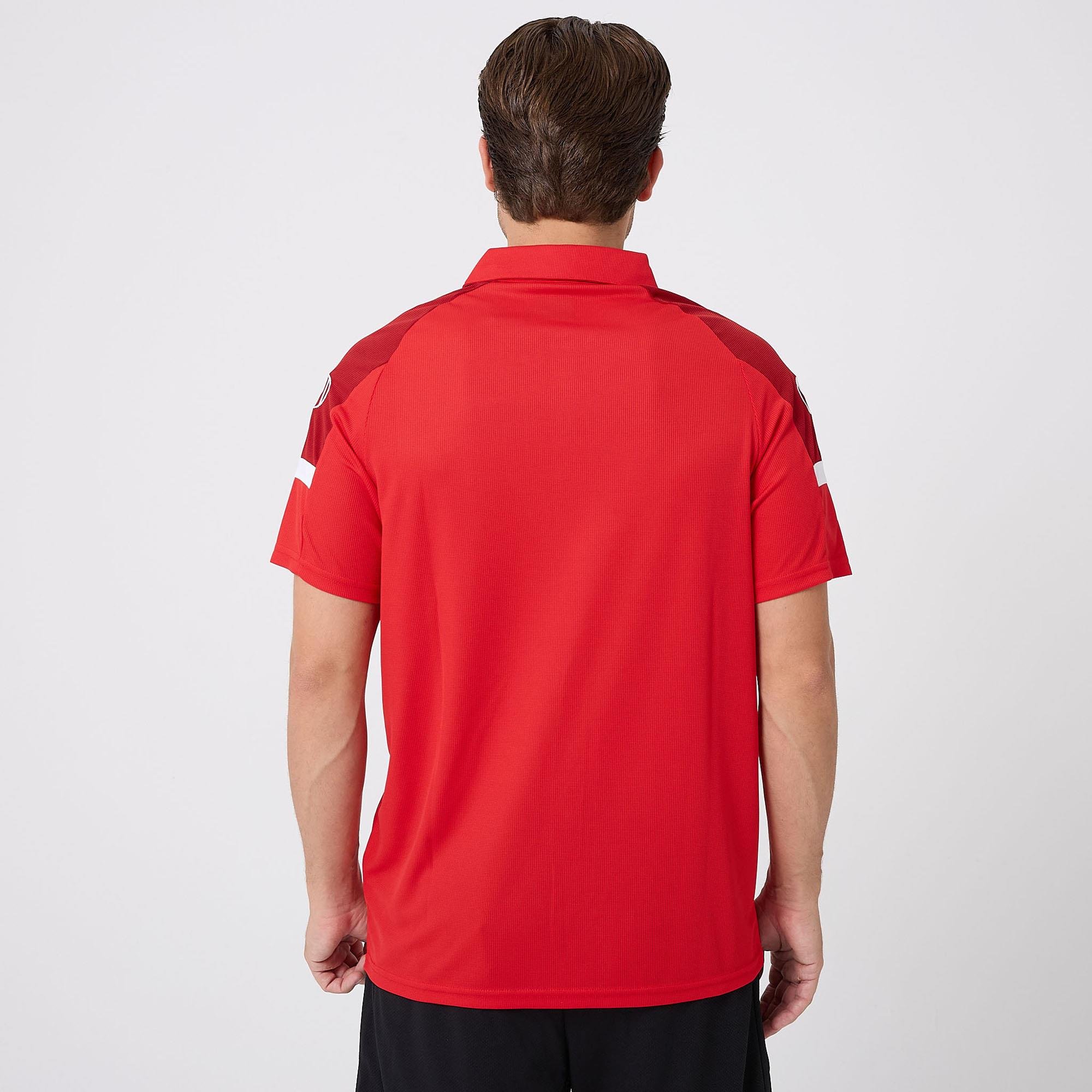 Uhlsport Erkek Polo T-Shirt Energy 1101801 ENERGY POLO T-SHIRT