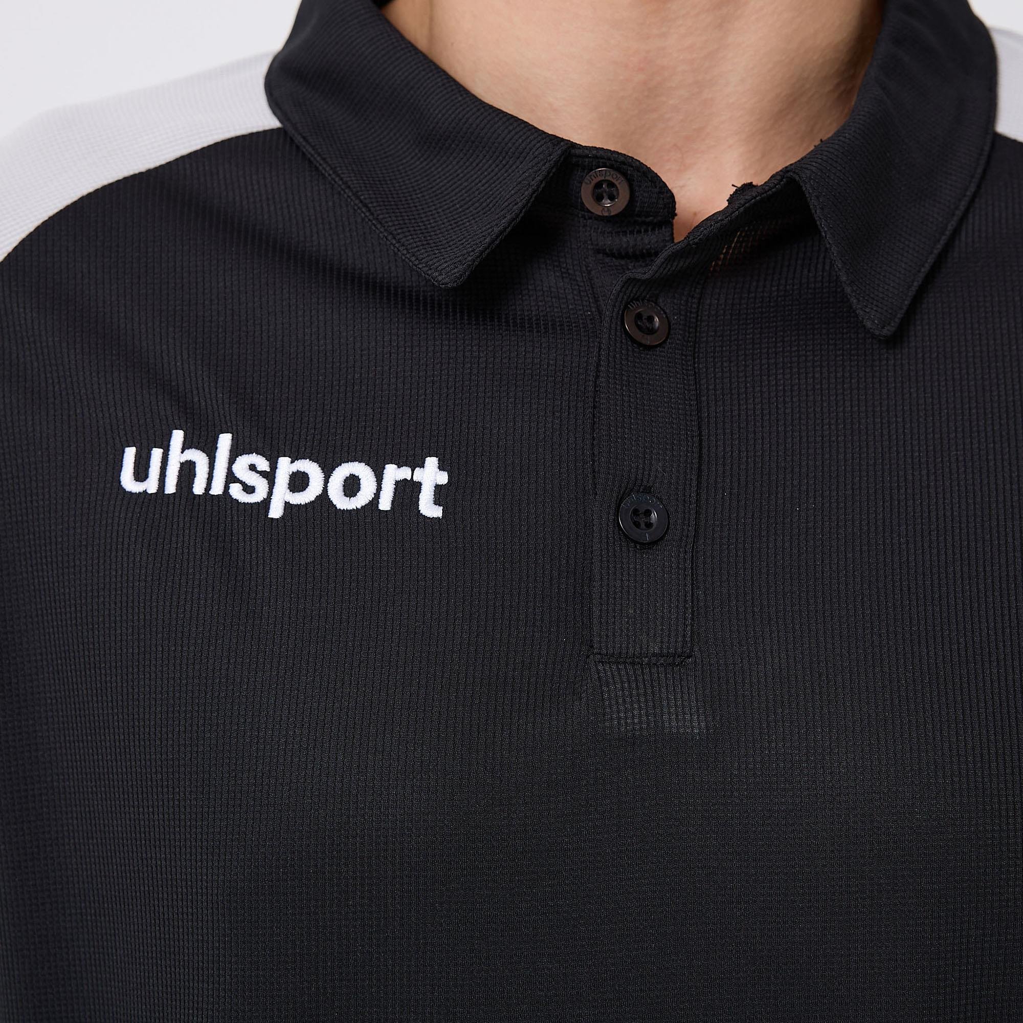 Uhlsport Erkek Polo T-Shirt Energy 1101801 ENERGY POLO T-SHIRT