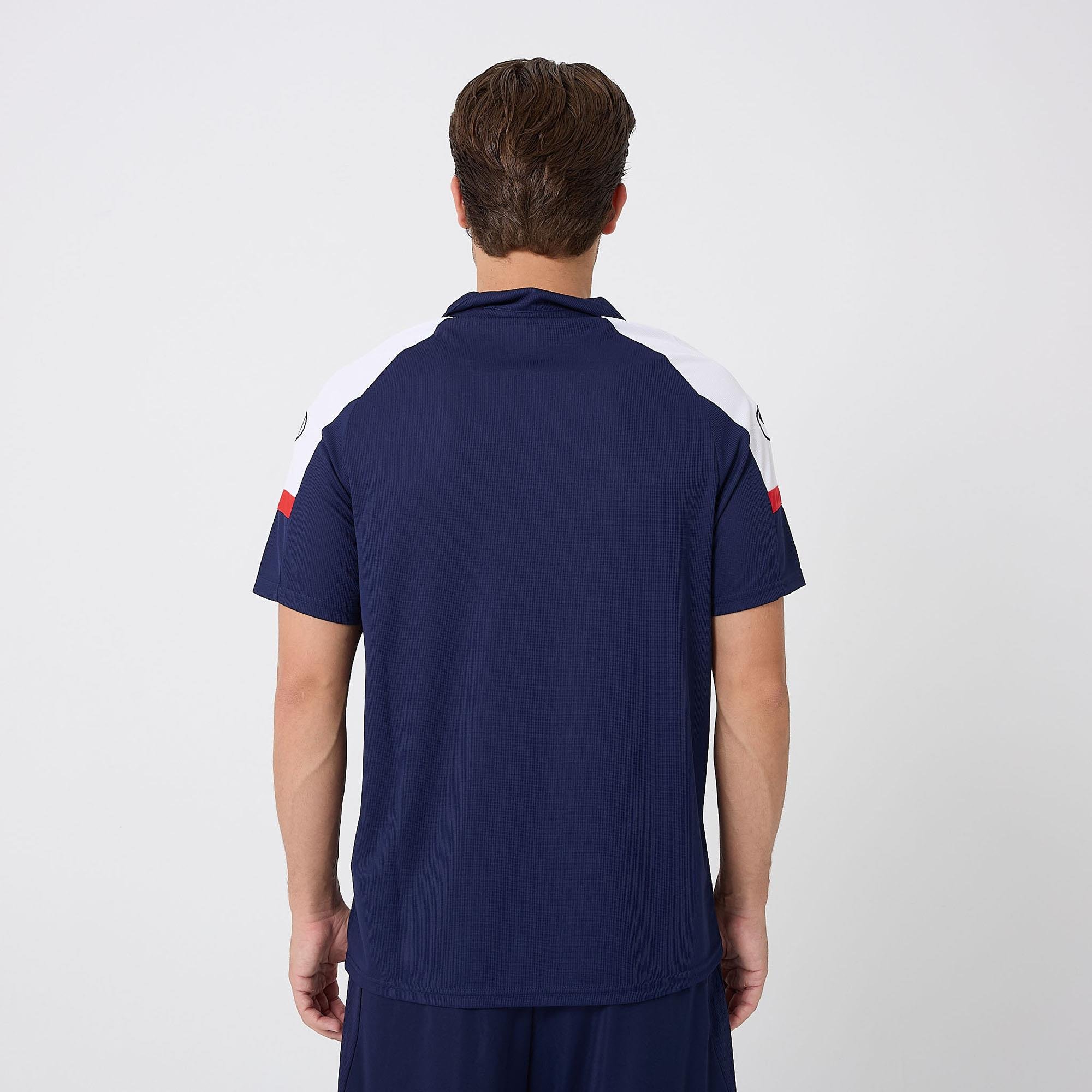 Uhlsport Erkek Polo T-Shirt Energy 1101801 ENERGY POLO T-SHIRT