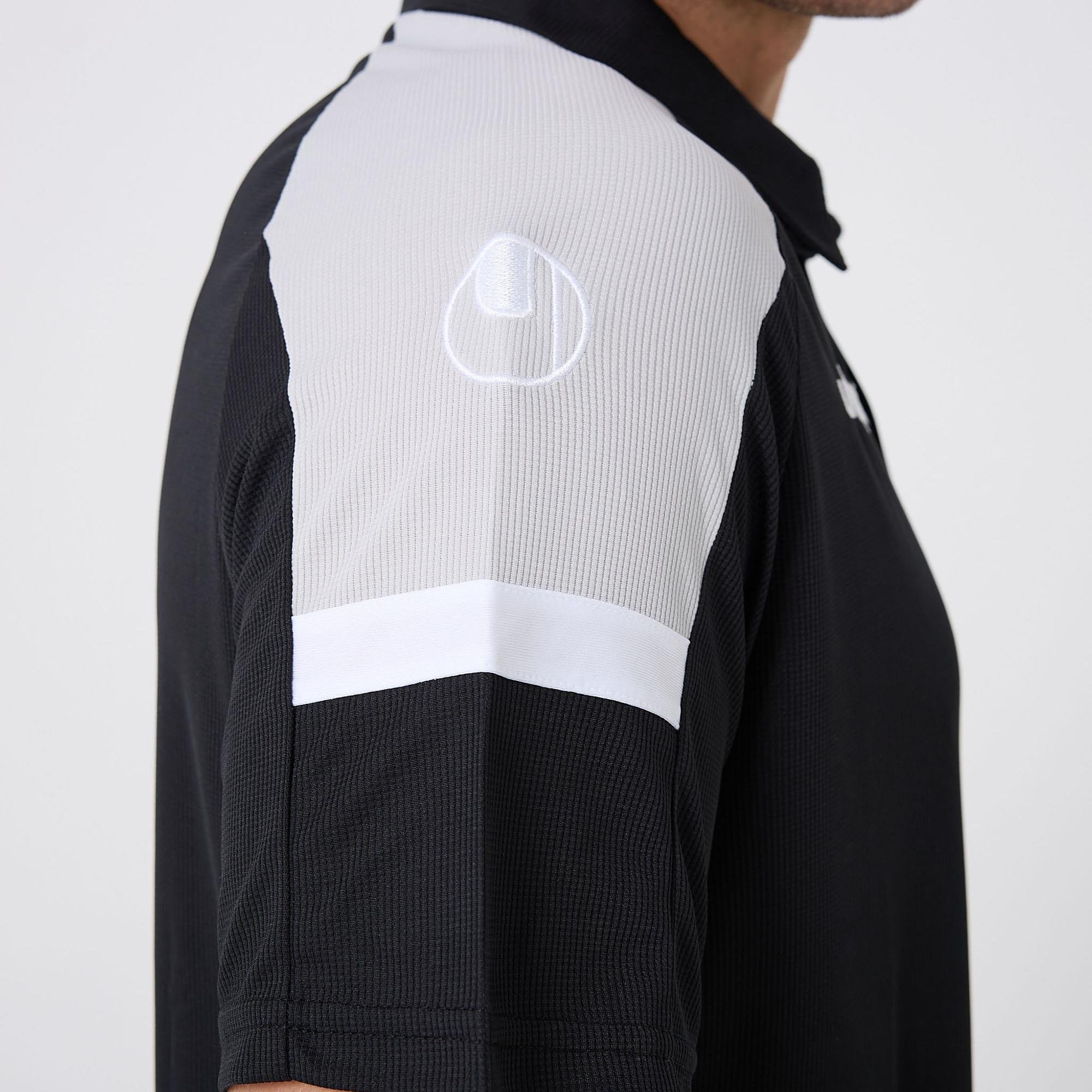 Uhlsport Erkek Polo T-Shirt Energy 1101801 ENERGY POLO T-SHIRT