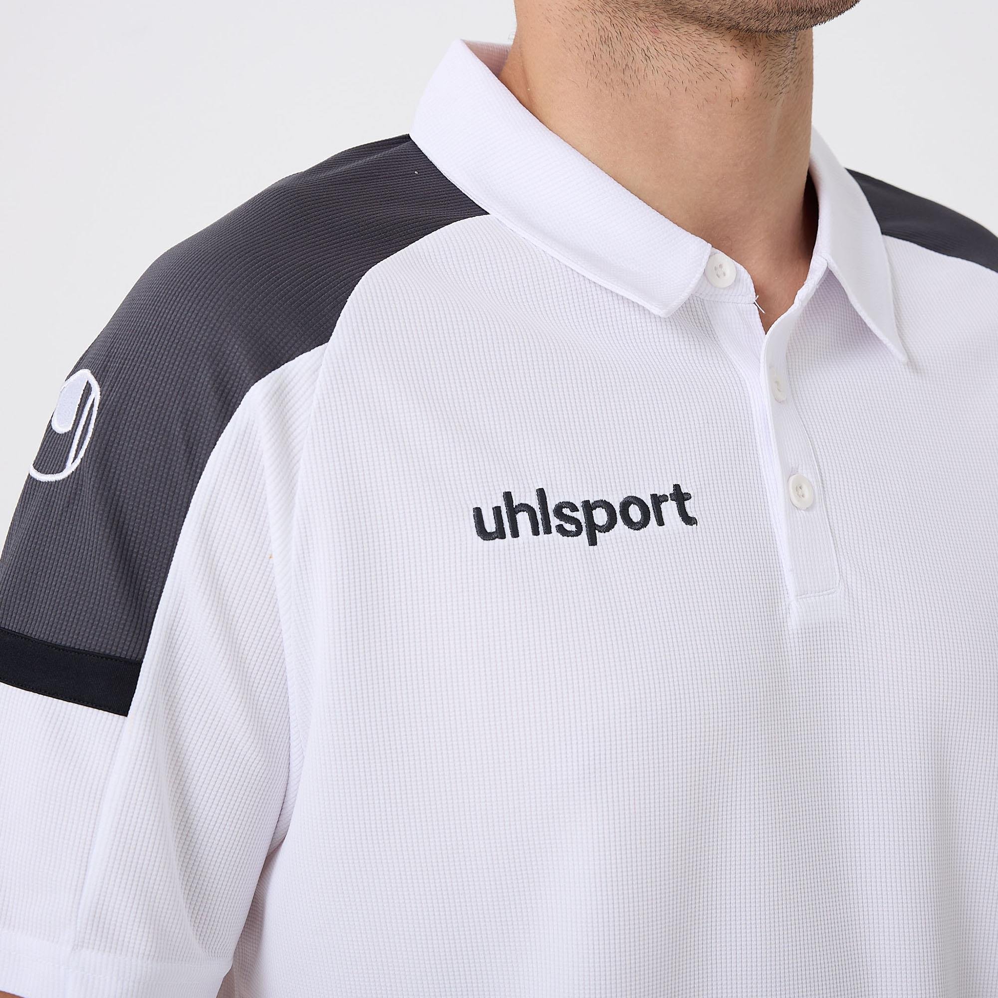 Uhlsport Erkek Polo T-Shirt Energy 1101801 ENERGY POLO T-SHIRT