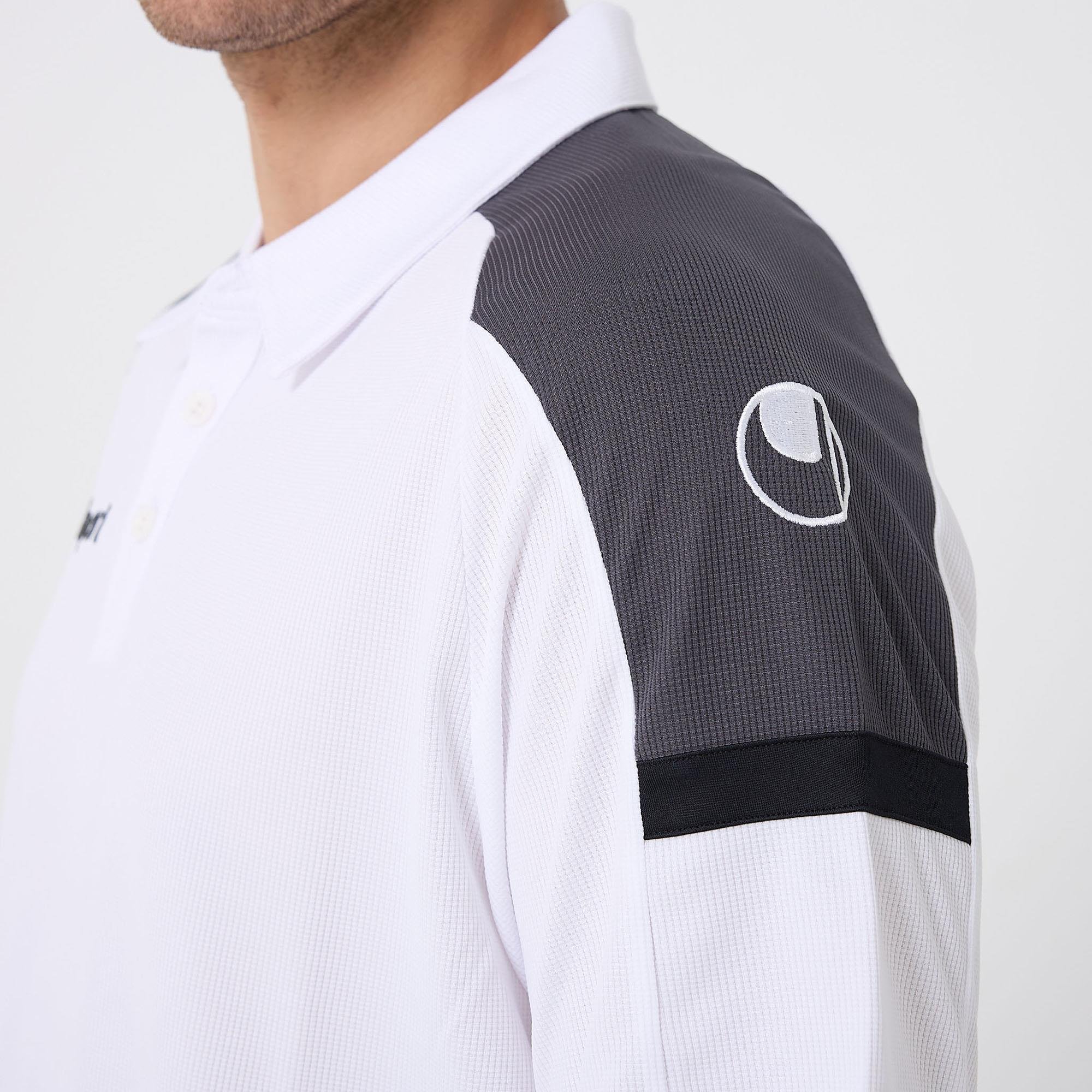 Uhlsport Erkek Polo T-Shirt Energy 1101801 ENERGY POLO T-SHIRT