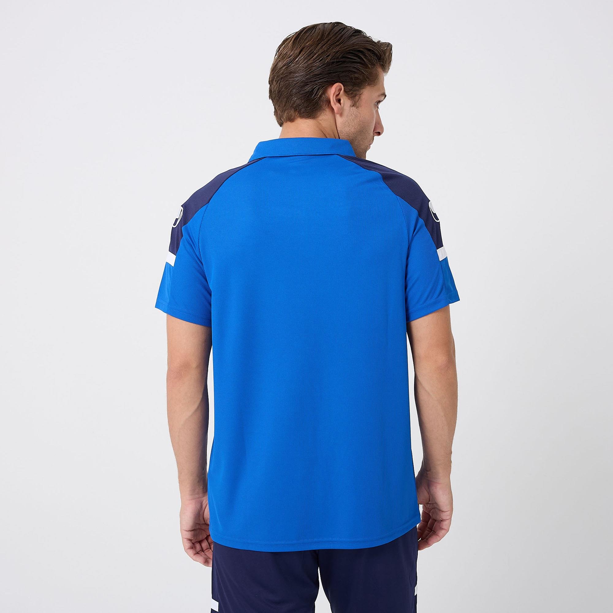 Uhlsport Erkek Polo T-Shirt Energy 1101801 ENERGY POLO T-SHIRT