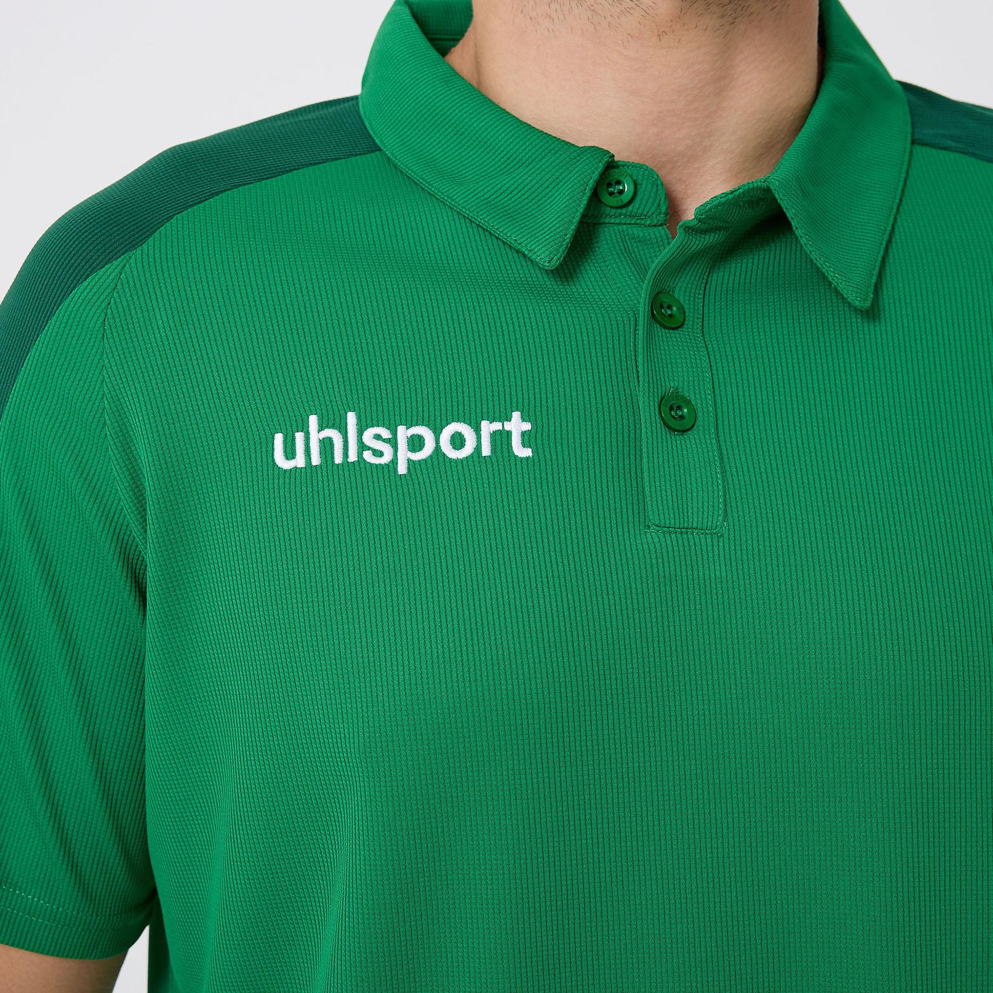 Uhlsport Erkek Polo T-Shirt Energy 1101801 ENERGY POLO T-SHIRT