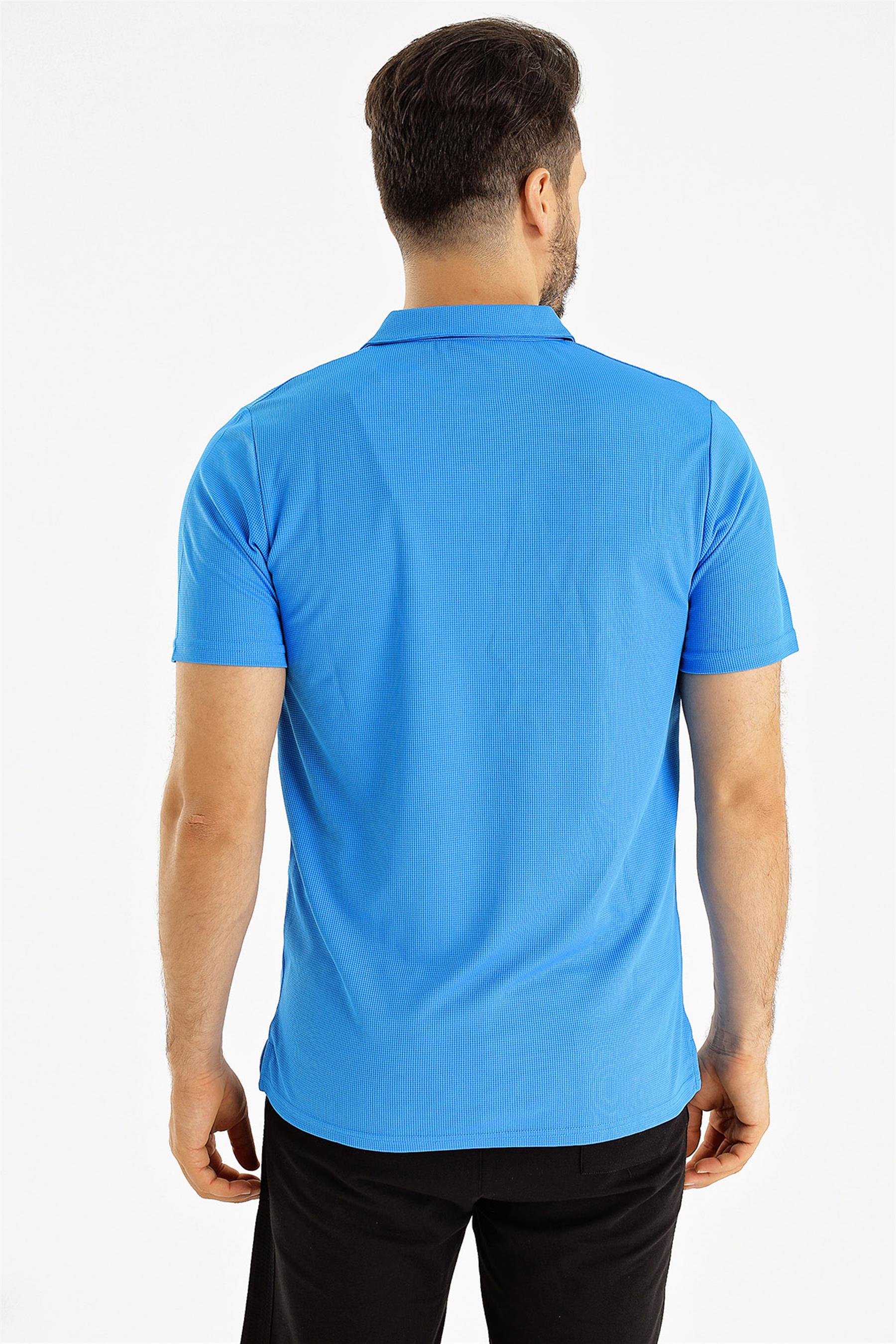 Uhlsport Erkek Polo T-Shirt Essential
