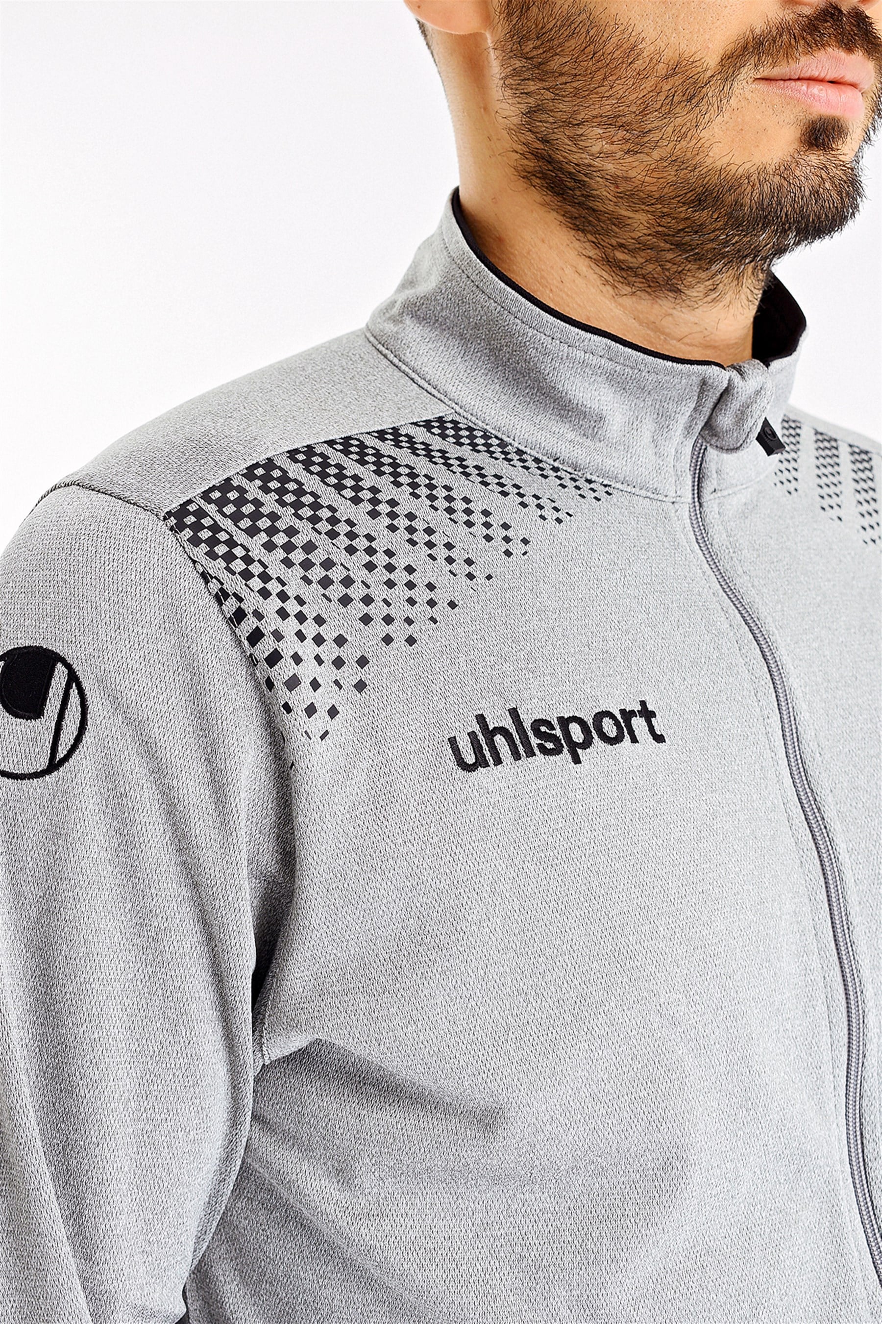 Uhlsport Erkek Polyester Eşofman Takımı Goal POLYESTER KAMP EŞOFMAN GOAL