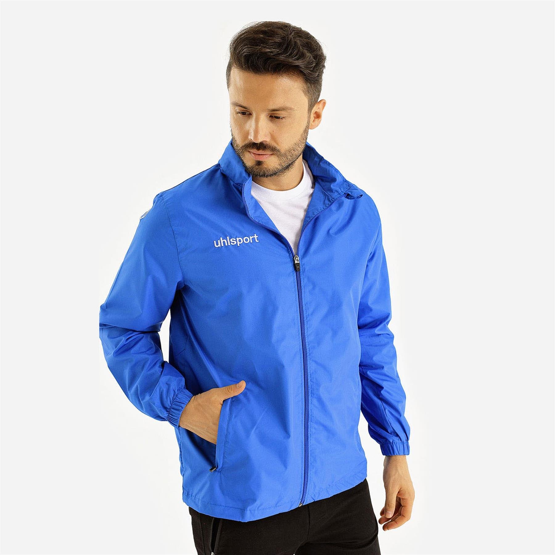 Uhlsport Erkek Yağmurluk Play