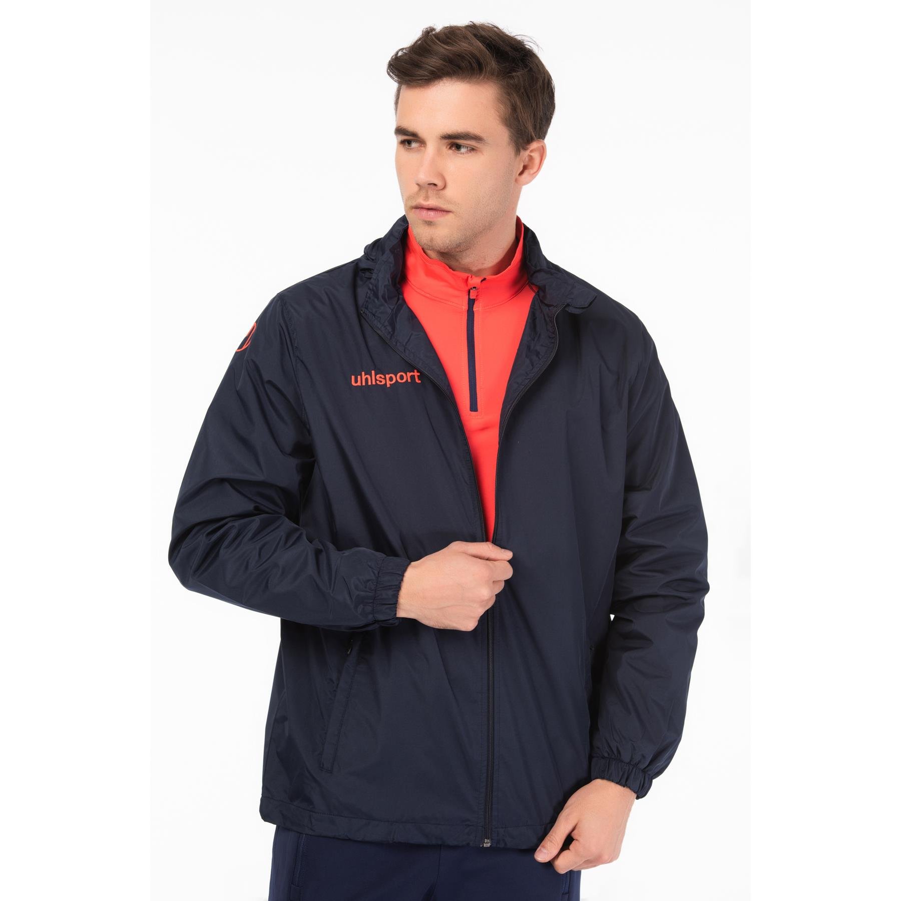 Uhlsport Erkek Yağmurluk Play