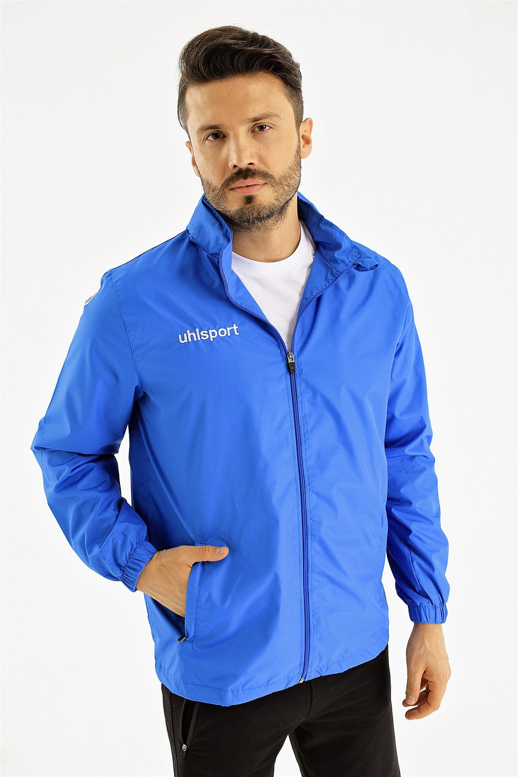 Uhlsport Erkek Yağmurluk Play