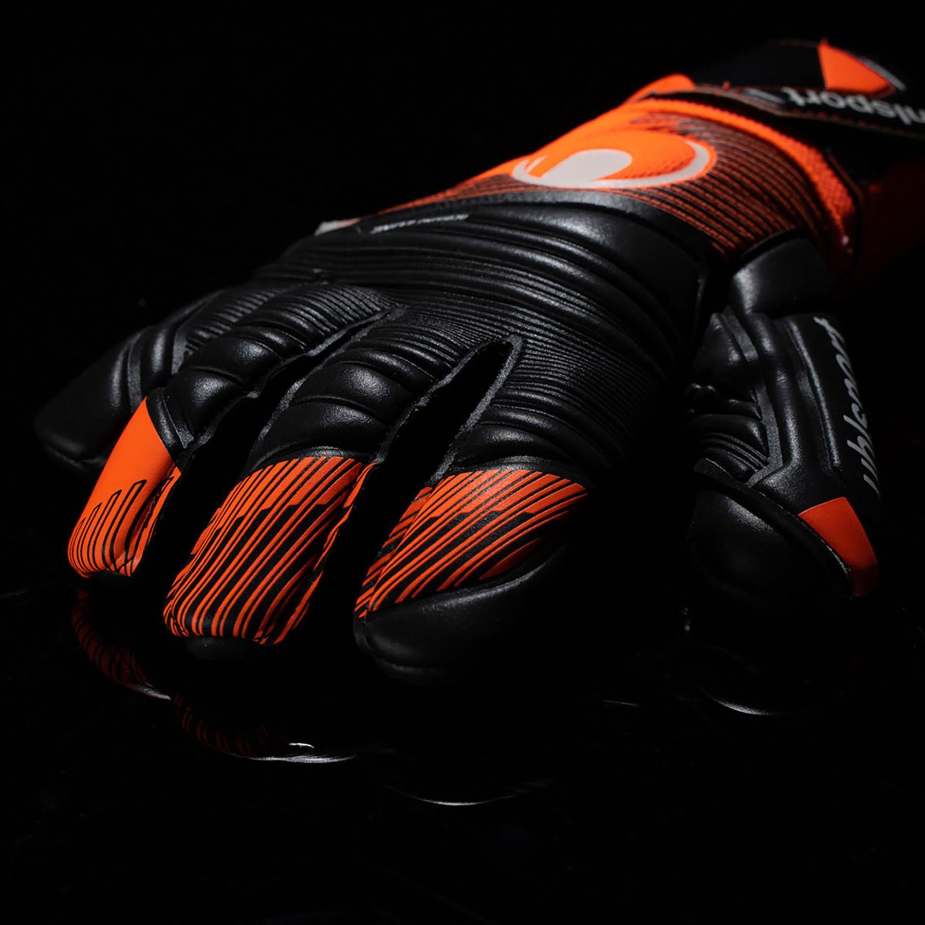 Uhlsport Futbol Kaleci Eldiven Uhlsport Super Resist+ Hn 101131601