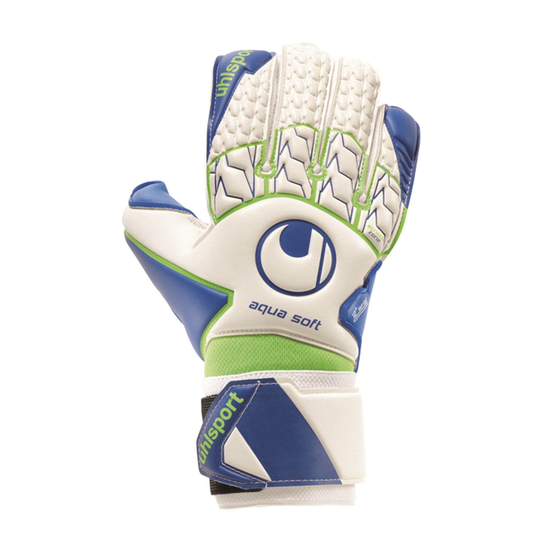 Uhlsport Futbol Kaleci Eldiveni Aquasoft 1011072-01 KALECİ ELDİVENİ UHLSPORT AQUASOFT