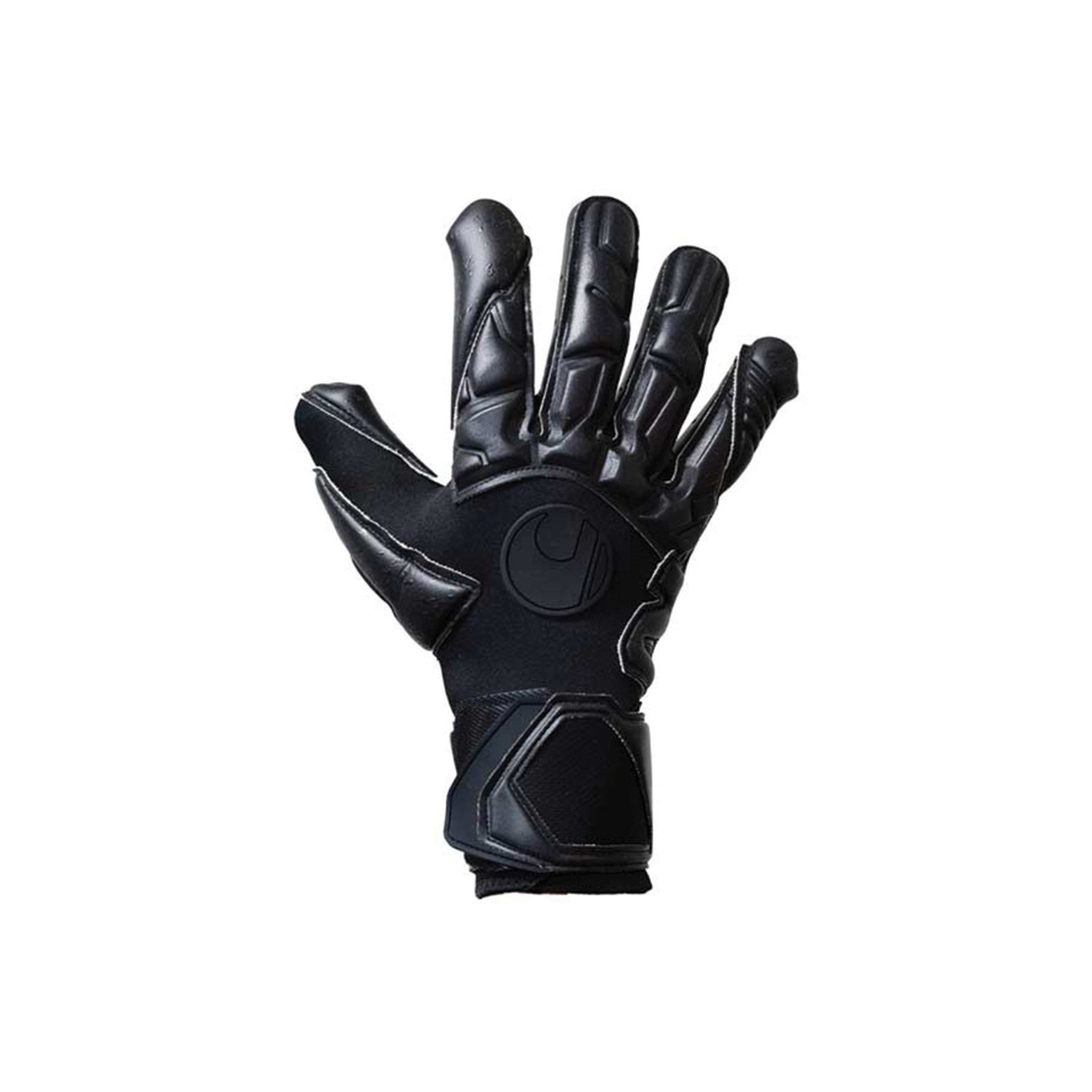 Uhlsport Futbol Kaleci Eldiveni Black Edition Supergrip Hn 1011134-01 KALECİ ELDİVENİ BLACK EDITION  SUPERGRIP HN