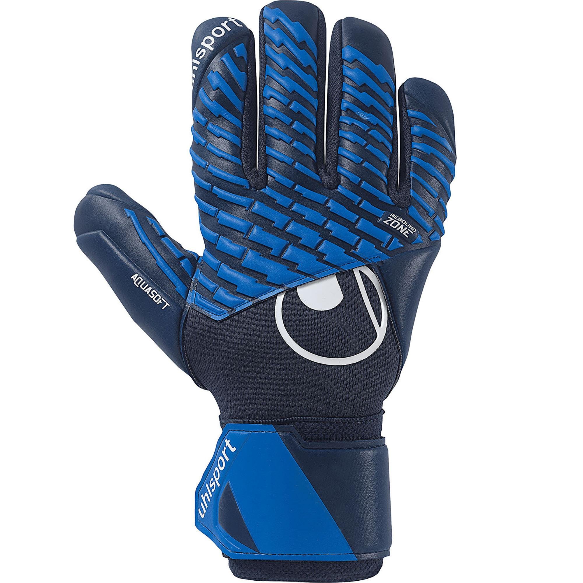 Uhlsport Futbol Kaleci Eldiveni Fm Aquasoft Hn 101138601 KALECİ ELDİVENİ FM UHLSPORT AQUASOFT HN