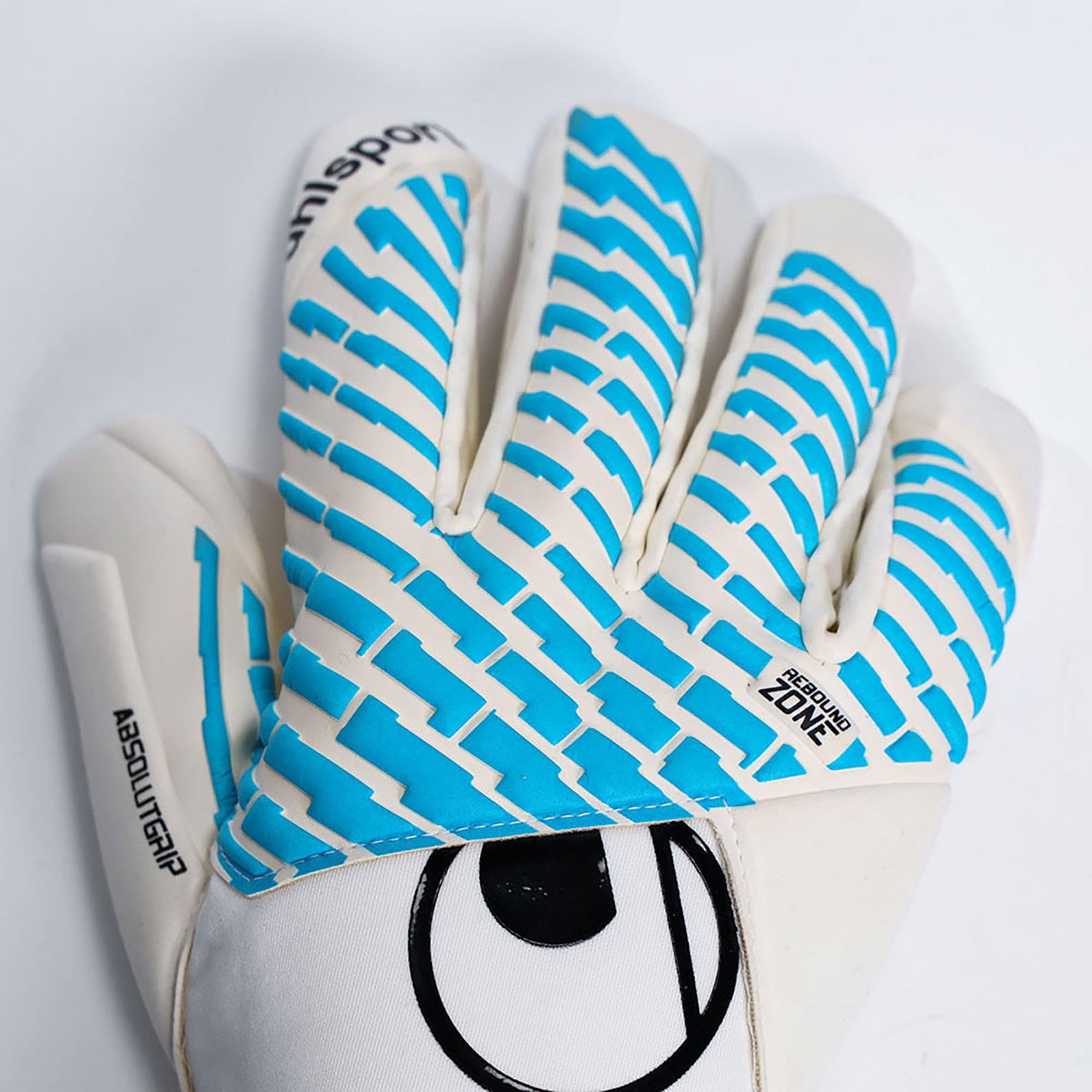 Uhlsport Futbol Kaleci Eldiveni Fm Cybertec Absolutgrip Hn 101137901 KALECİ ELDİVENİ FM CYBERTEC ABSOLUTGRİP HN