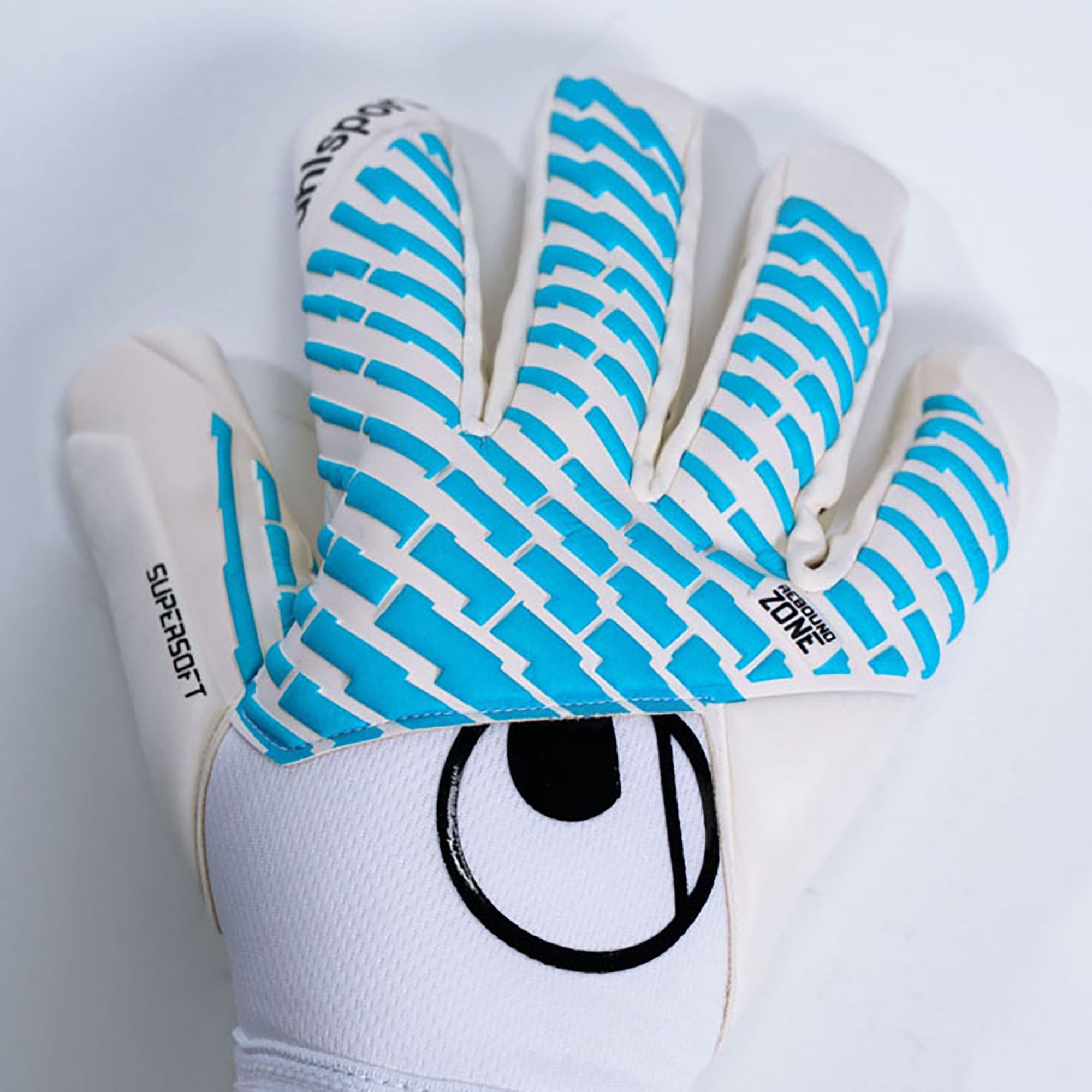 Uhlsport Futbol Kaleci Eldiveni Fm Cybertec Supersoft Hn 101138001 KALECİ ELDİVENİ FM CYBERTEC SUPERSOFT HN