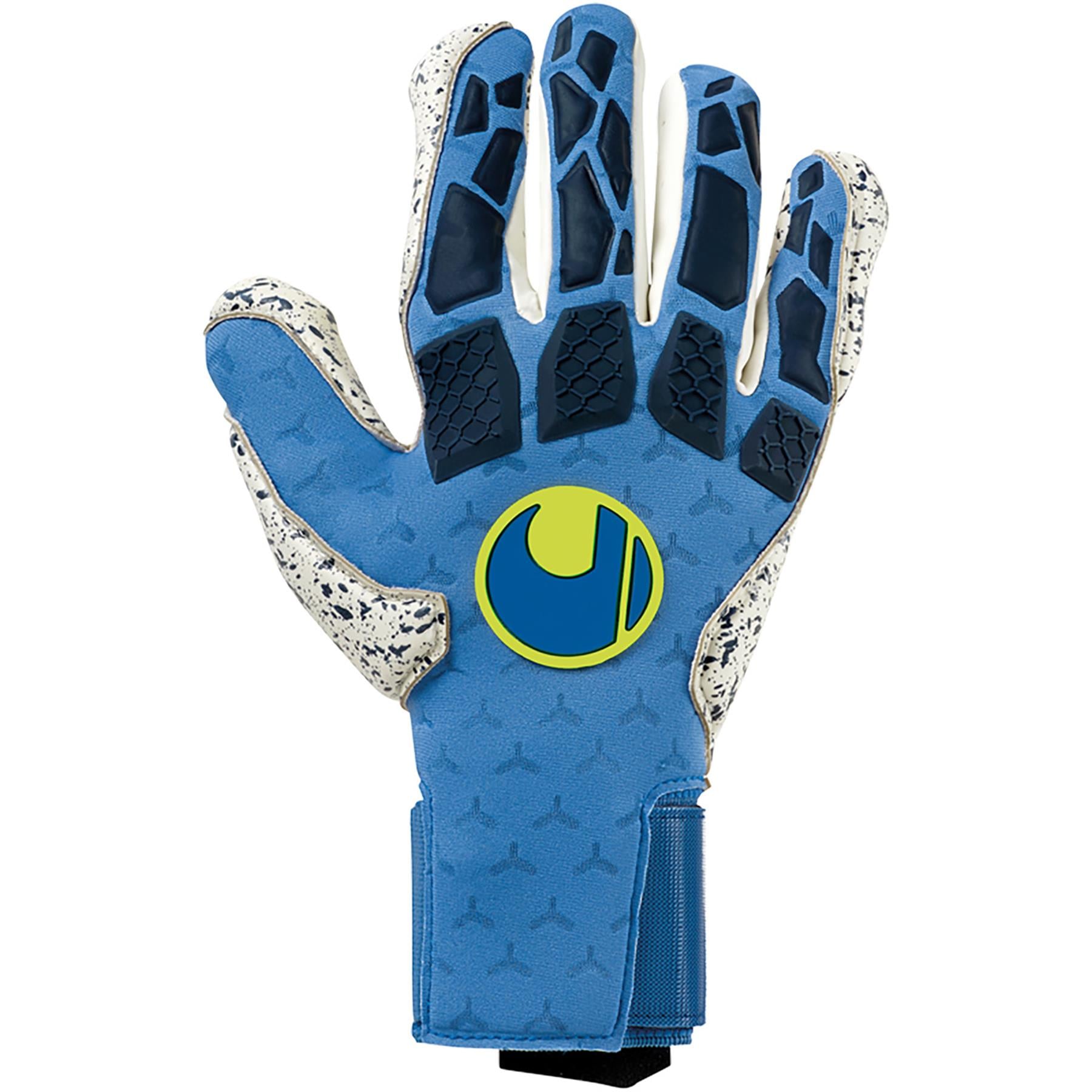 Uhlsport Futbol Kaleci Eldiveni Hyperact Supergrip+ Hn 101123201