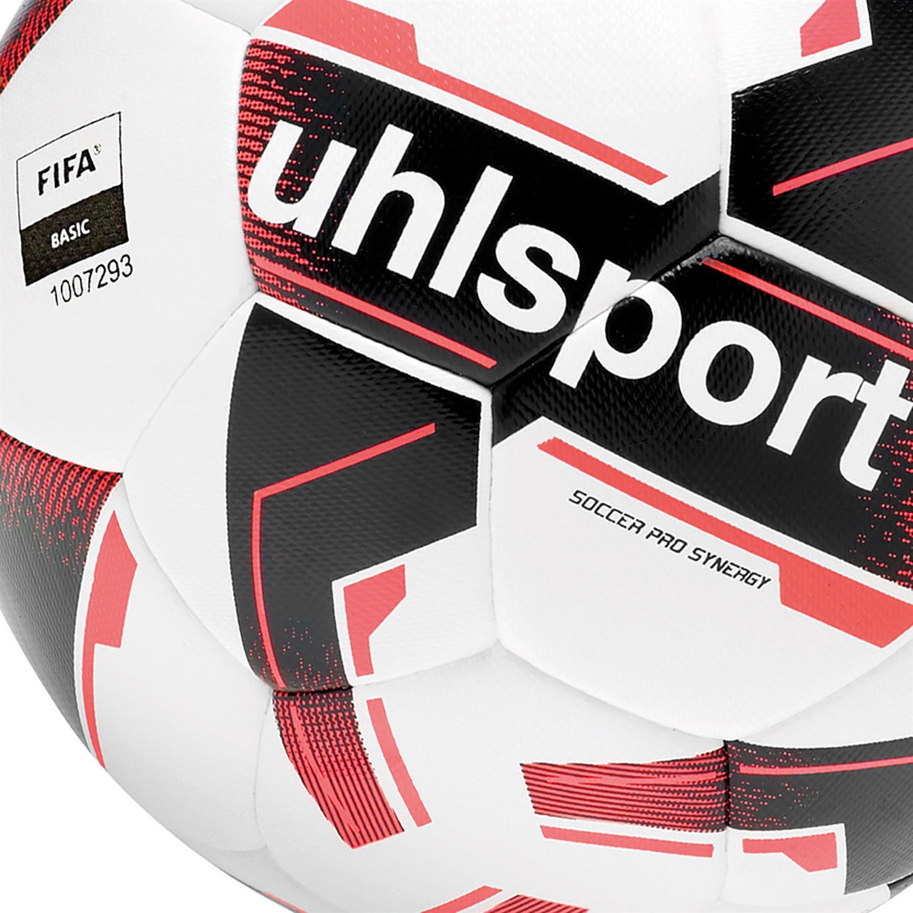 UHLSPORT FUTBOL TOPU SOCCER PRO SYNERGY FIFA BASIC (IMS ONAYLI)