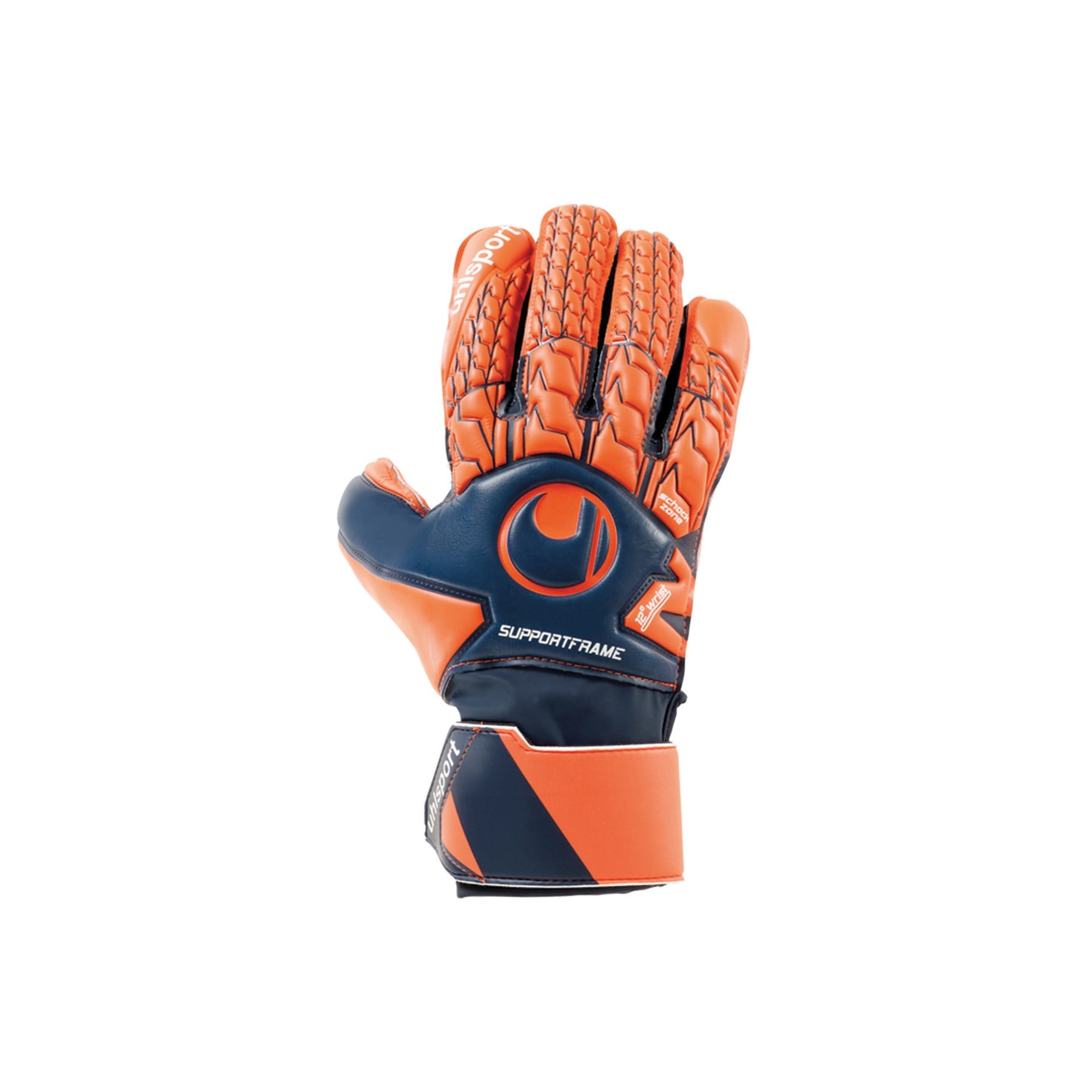 Uhlsport Kaleci Eldiveni Next Level Soft Sf KALECİ ELDİVENİ NEXT LEVEL SOFT SF (KEMİKLİ)