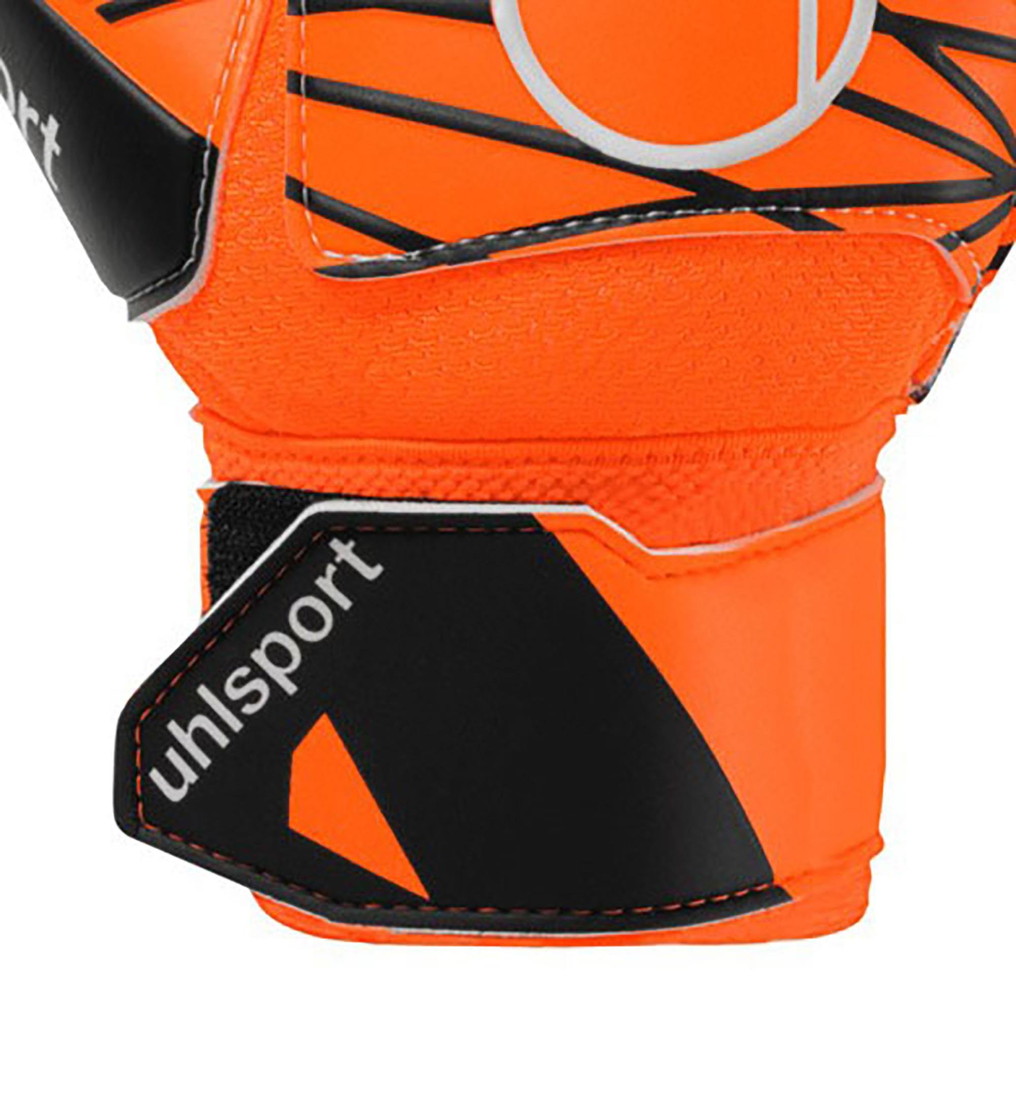 Uhlsport Kaleci Eldiveni Soft Resist+ Flex Frame 101134301 KALECİ ELDİVENİ SOFT RESİST+ FLEX FRAME