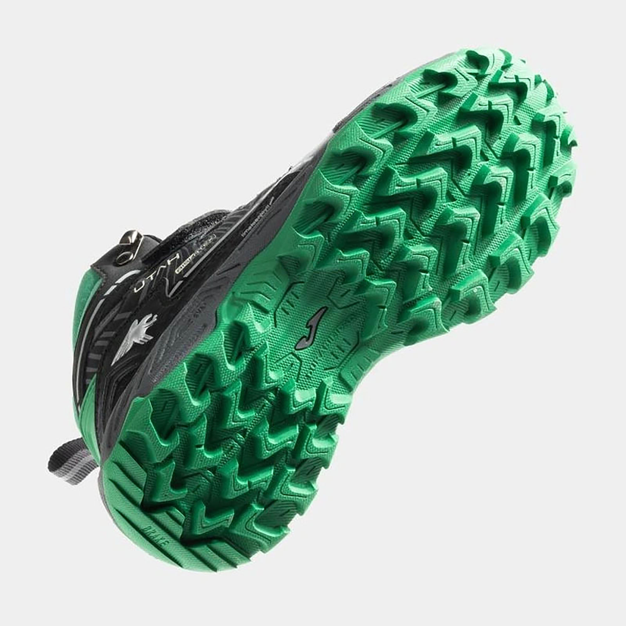 UTAH JR 2501 BLACK GREEN