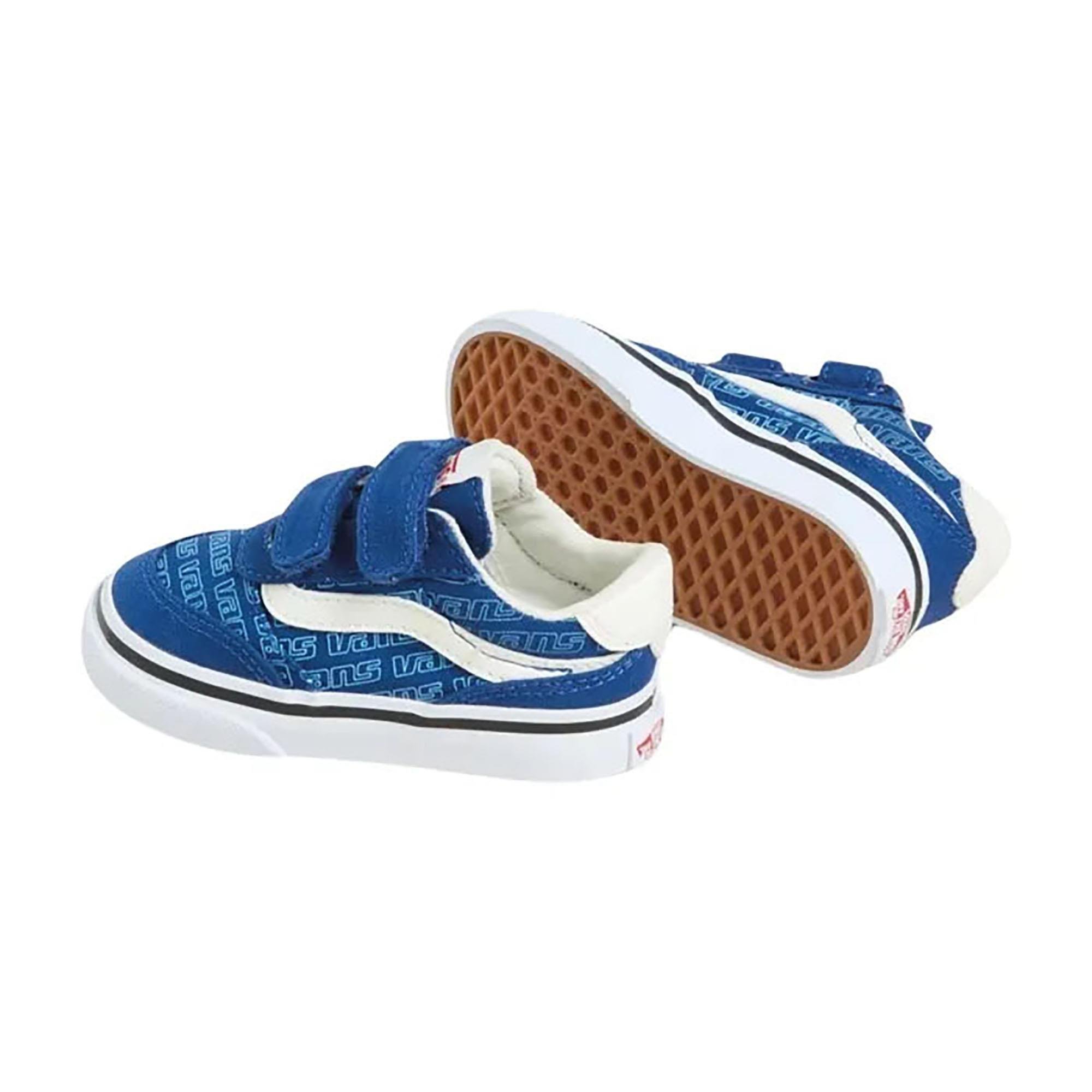 Vans Bebek Günlük Spor Ayakkabı Brooklyn LS V VN000D7X7WM1