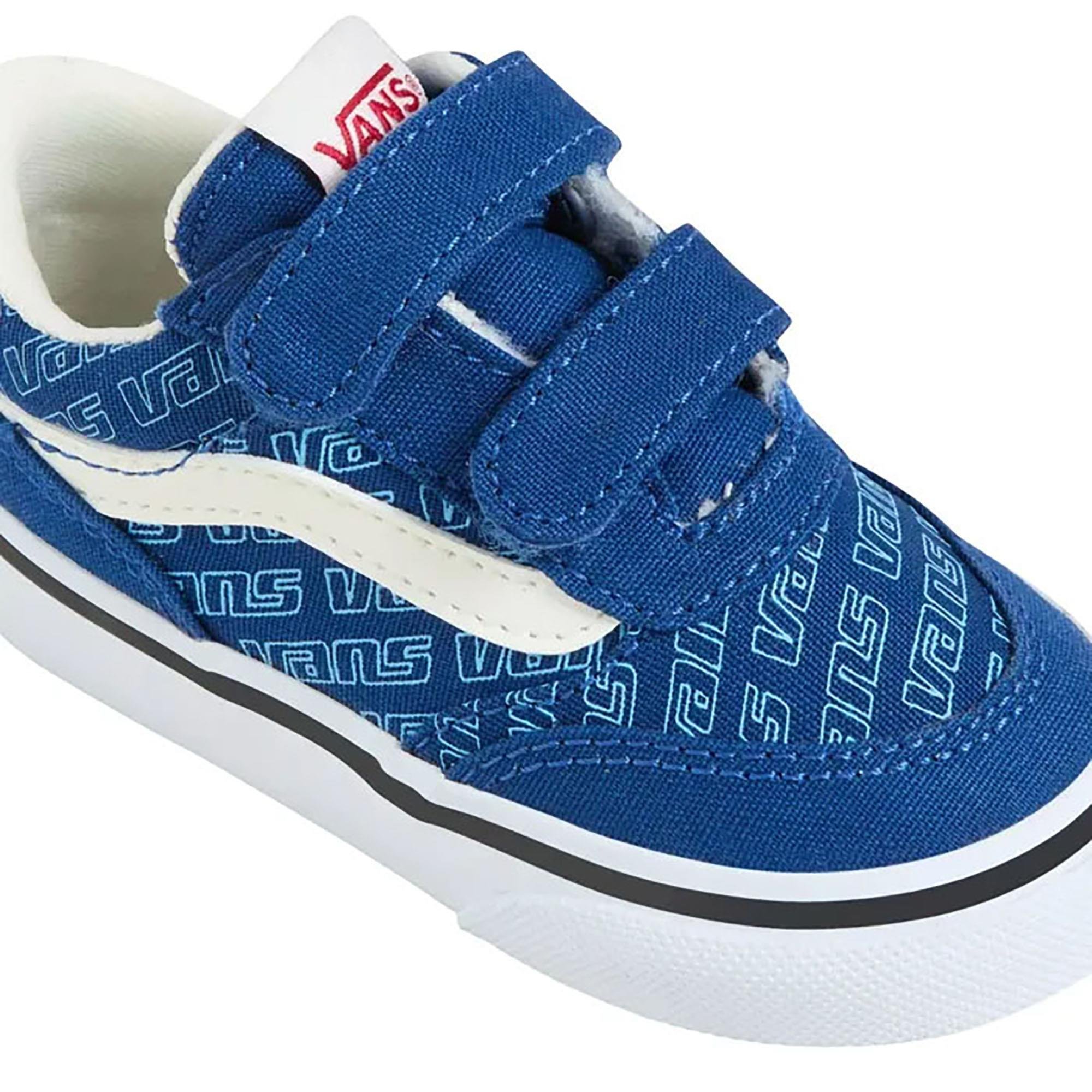 Vans Bebek Günlük Spor Ayakkabı Brooklyn LS V VN000D7X7WM1