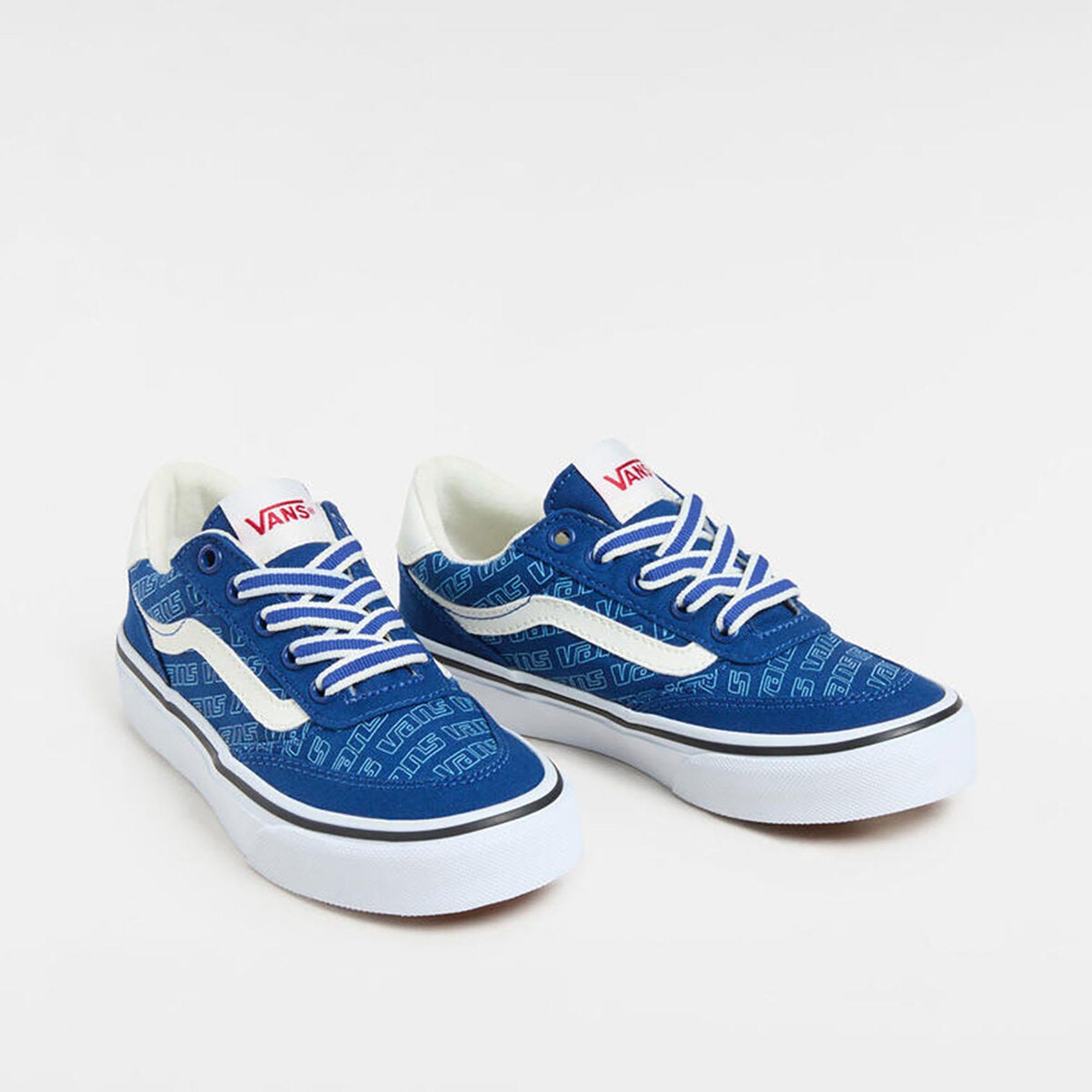 Vans Çocuk Günlük Spor Ayakkabı Brooklyn LS VN000D827WM1