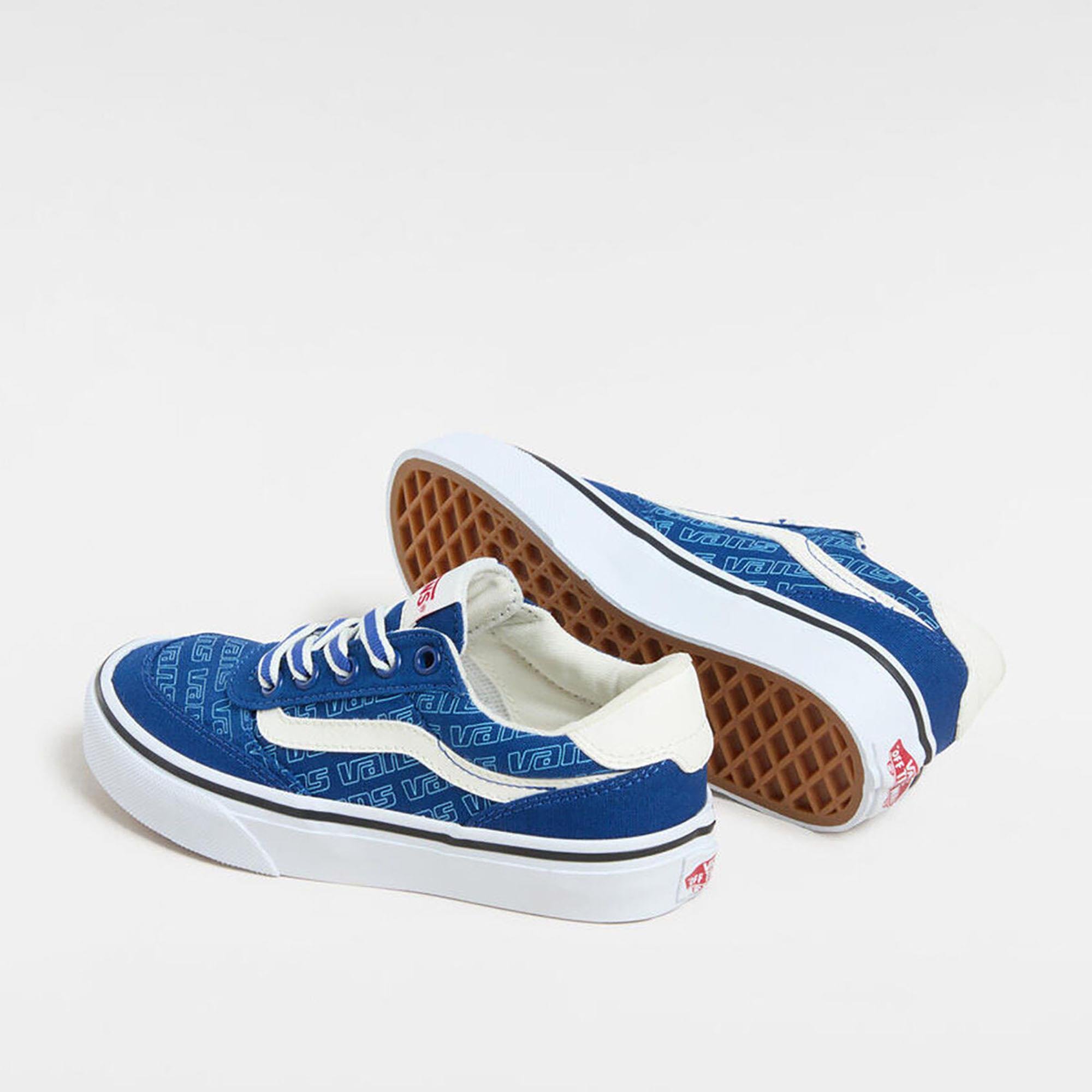 Vans Çocuk Günlük Spor Ayakkabı Brooklyn LS VN000D827WM1