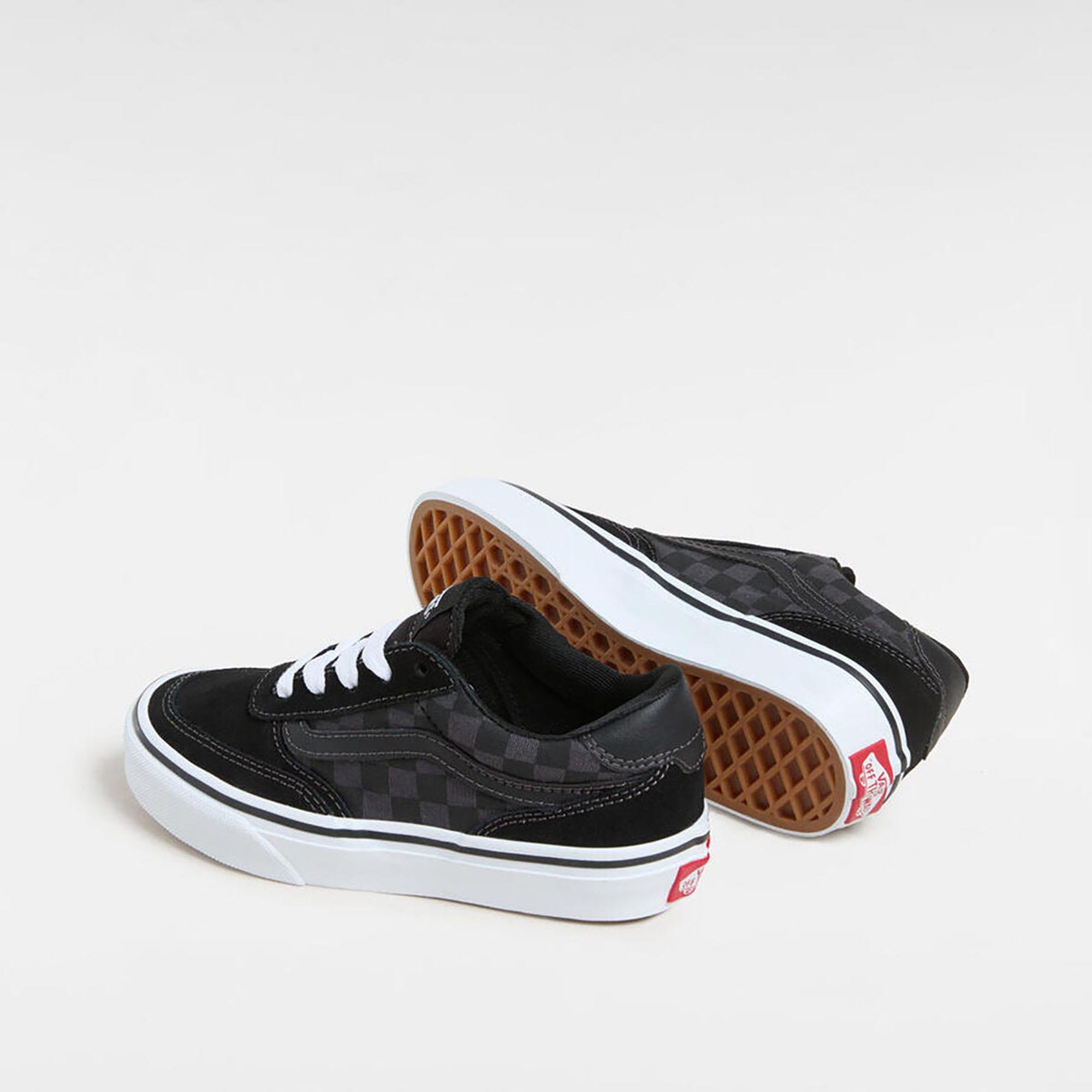 Vans Çocuk Günlük Spor Ayakkabı Brooklyn LS VN000D82KOU1