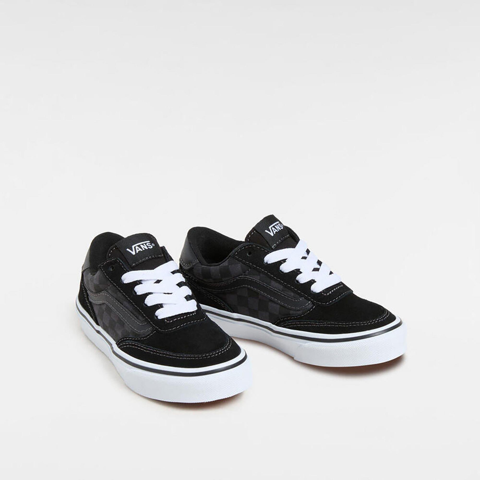 Vans Çocuk Günlük Spor Ayakkabı Brooklyn LS VN000D82KOU1