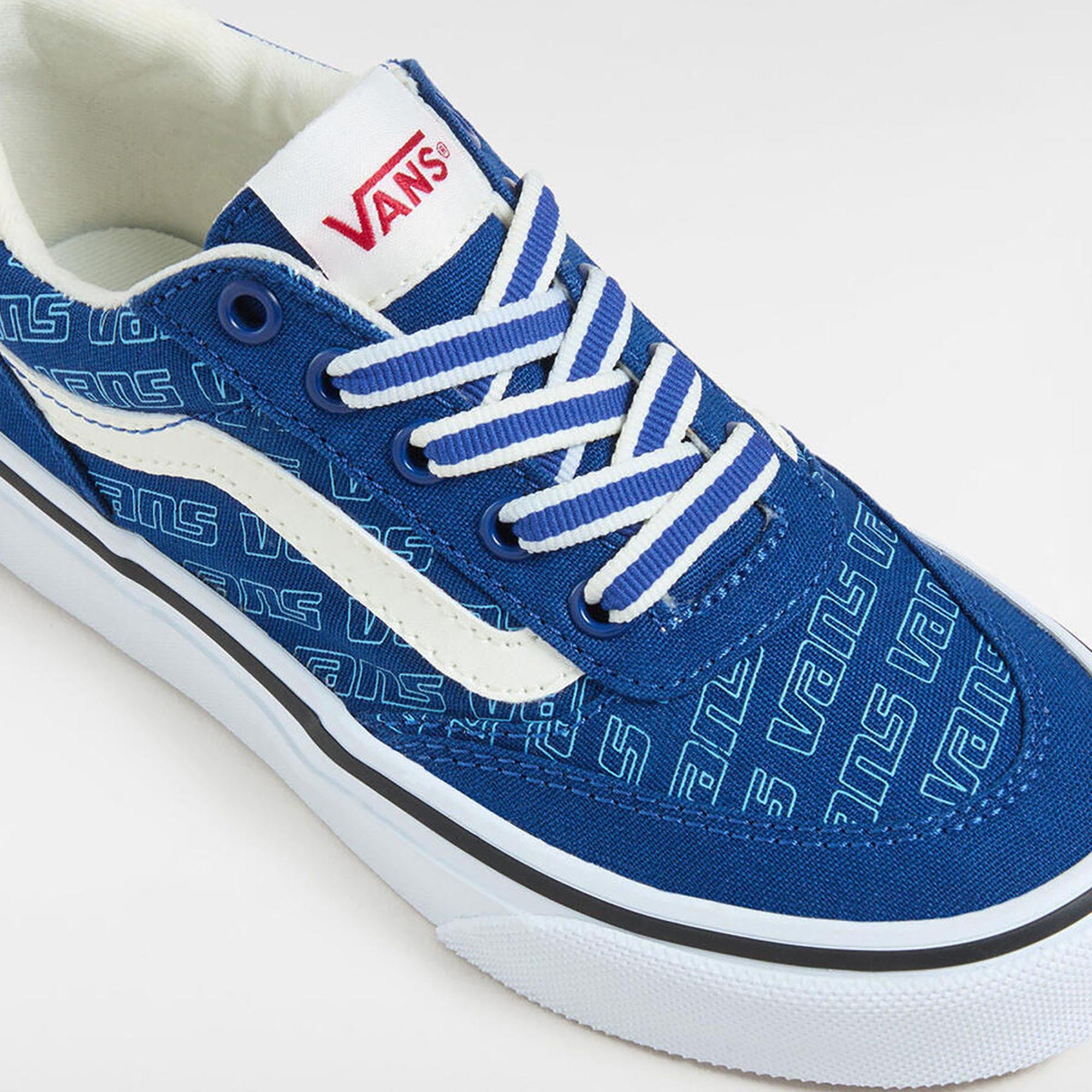 Vans Çocuk Günlük Spor Ayakkabı Brooklyn LS VN000D827WM1