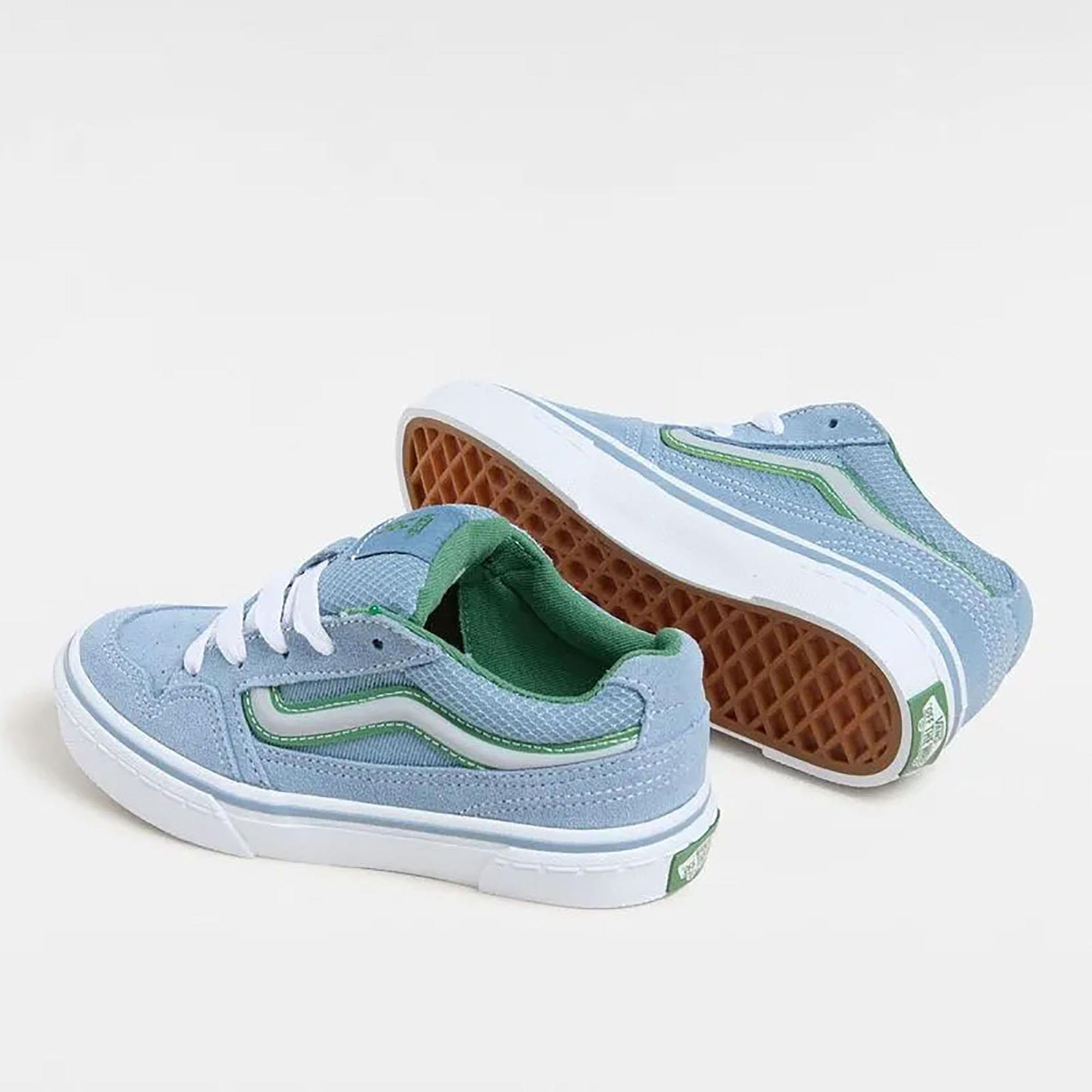 Vans Çocuk Günlük Spor Ayakkabı Caldrone VN000CTUCFL1