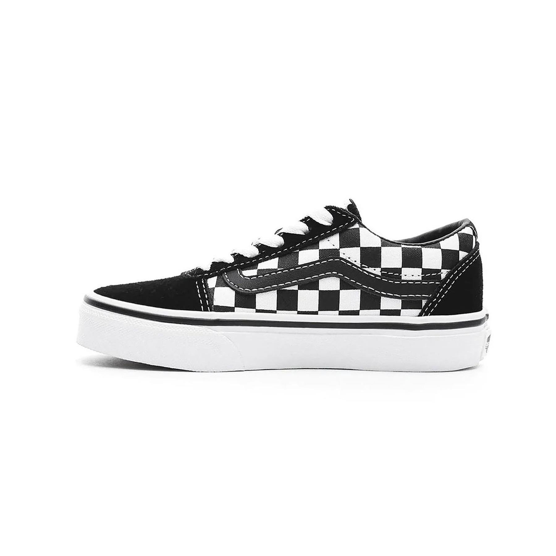 Vans Çocuk Günlük Spor Ayakkabı YT Ward VN0A38J9PVJ1
