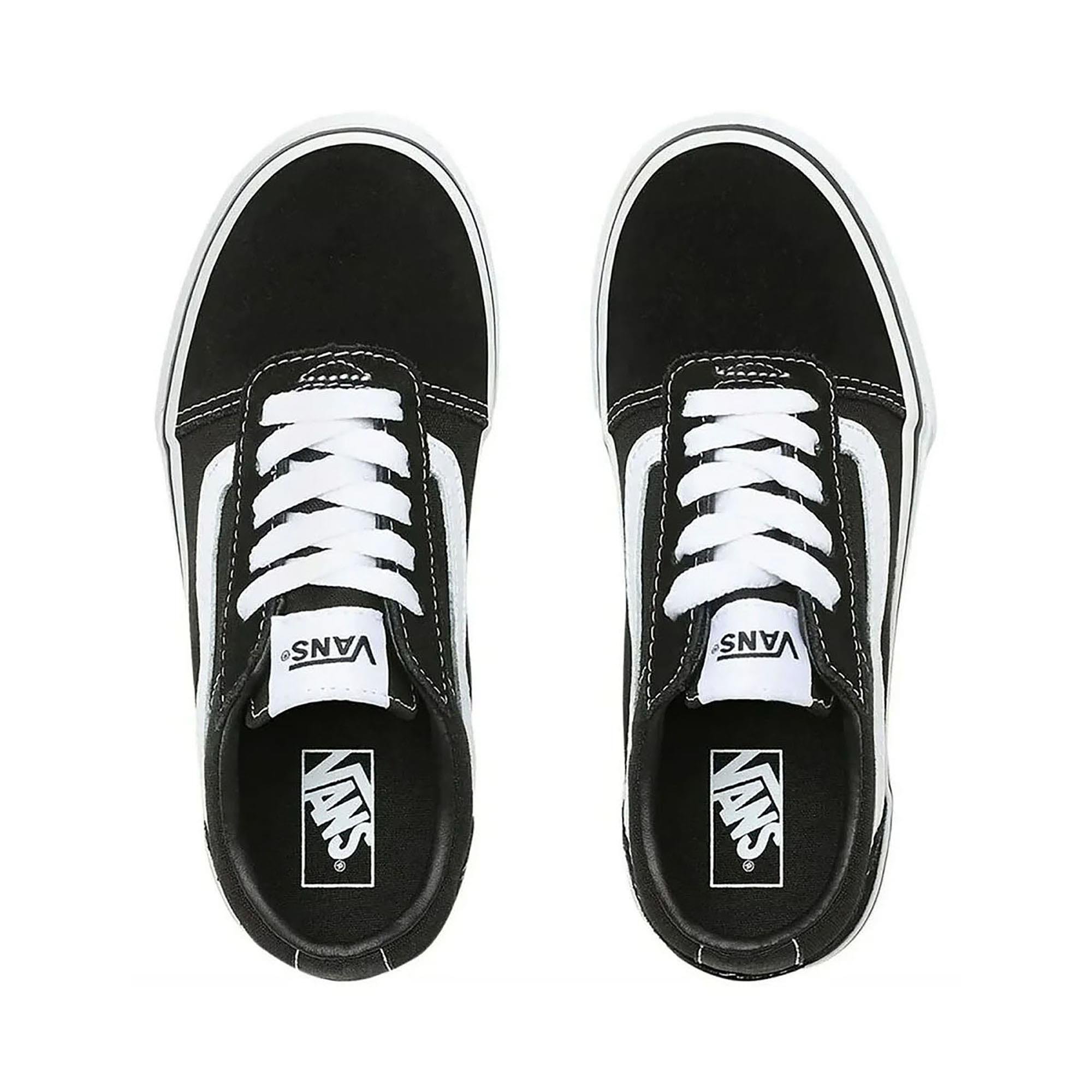 Vans Çocuk Günlük Spor Ayakkabı Yt Ward Vn0A38J9Iju1