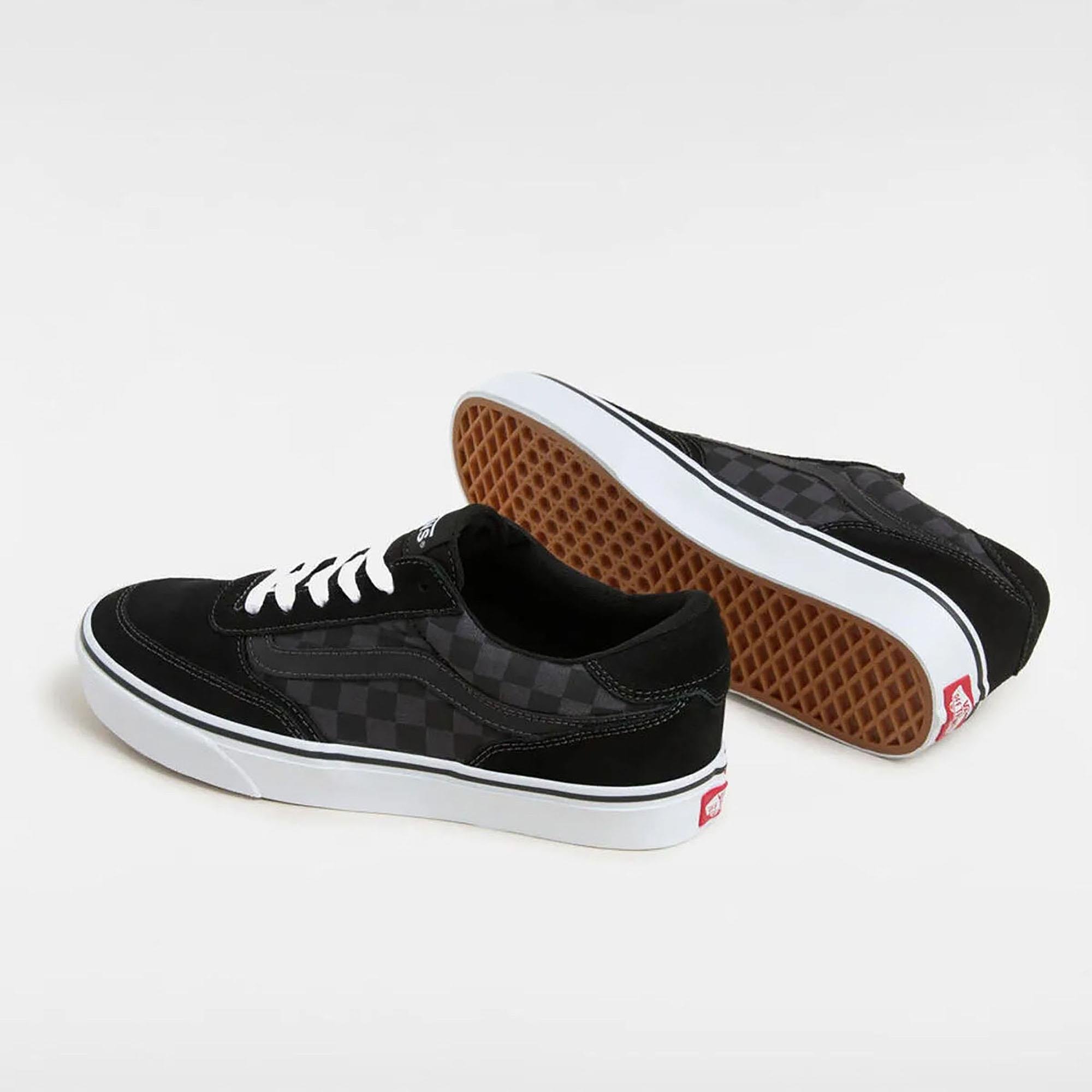 Vans Erkek Günlük Spor Ayakkabı Brooklyn LS VN000D7QKOU1