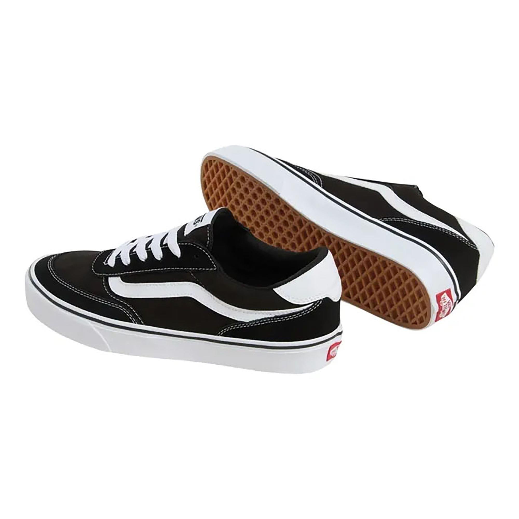 Vans Erkek Günlük Spor Ayakkabı Brooklyn LS VN000D7QBA21