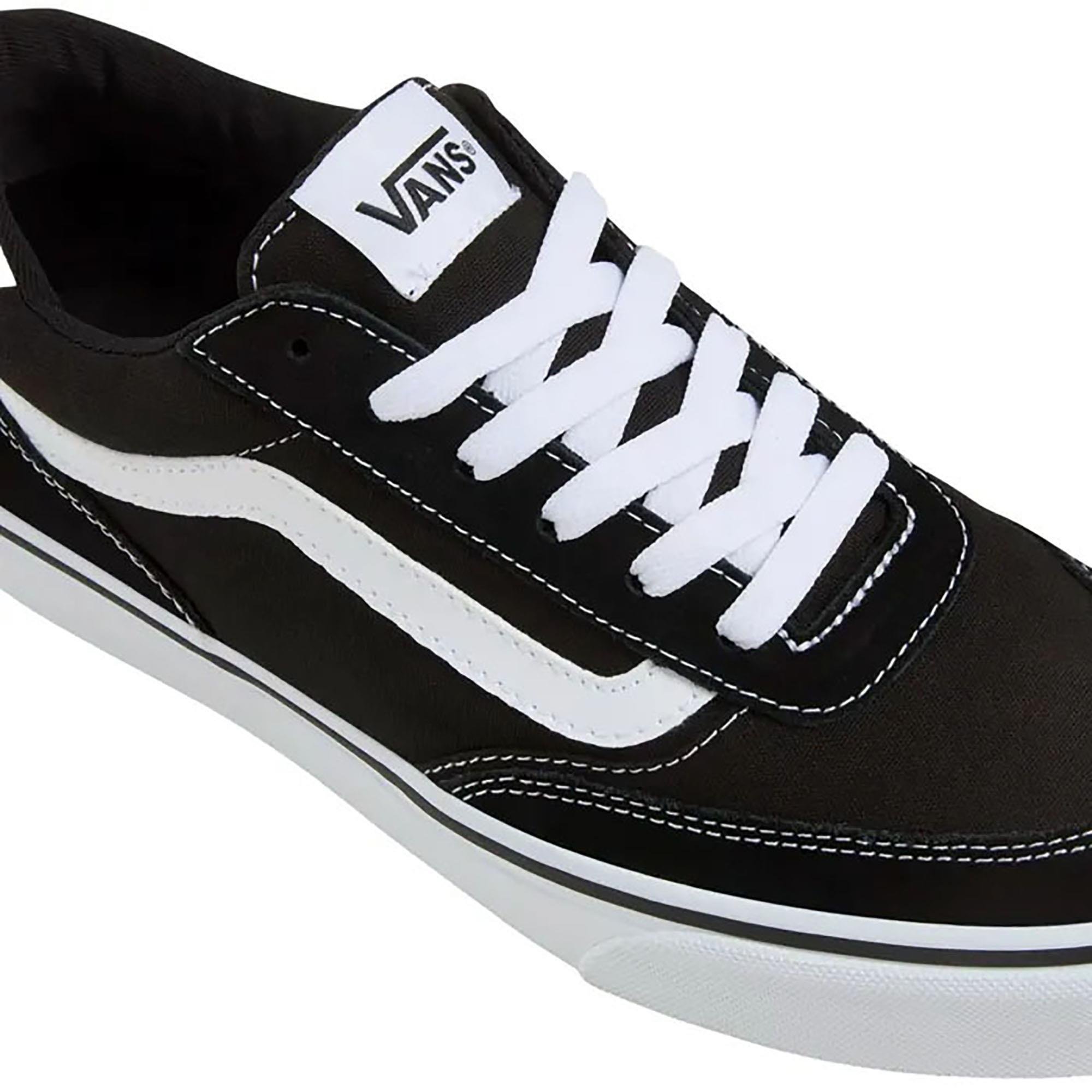 Vans Erkek Günlük Spor Ayakkabı Brooklyn LS VN000D7QBA21