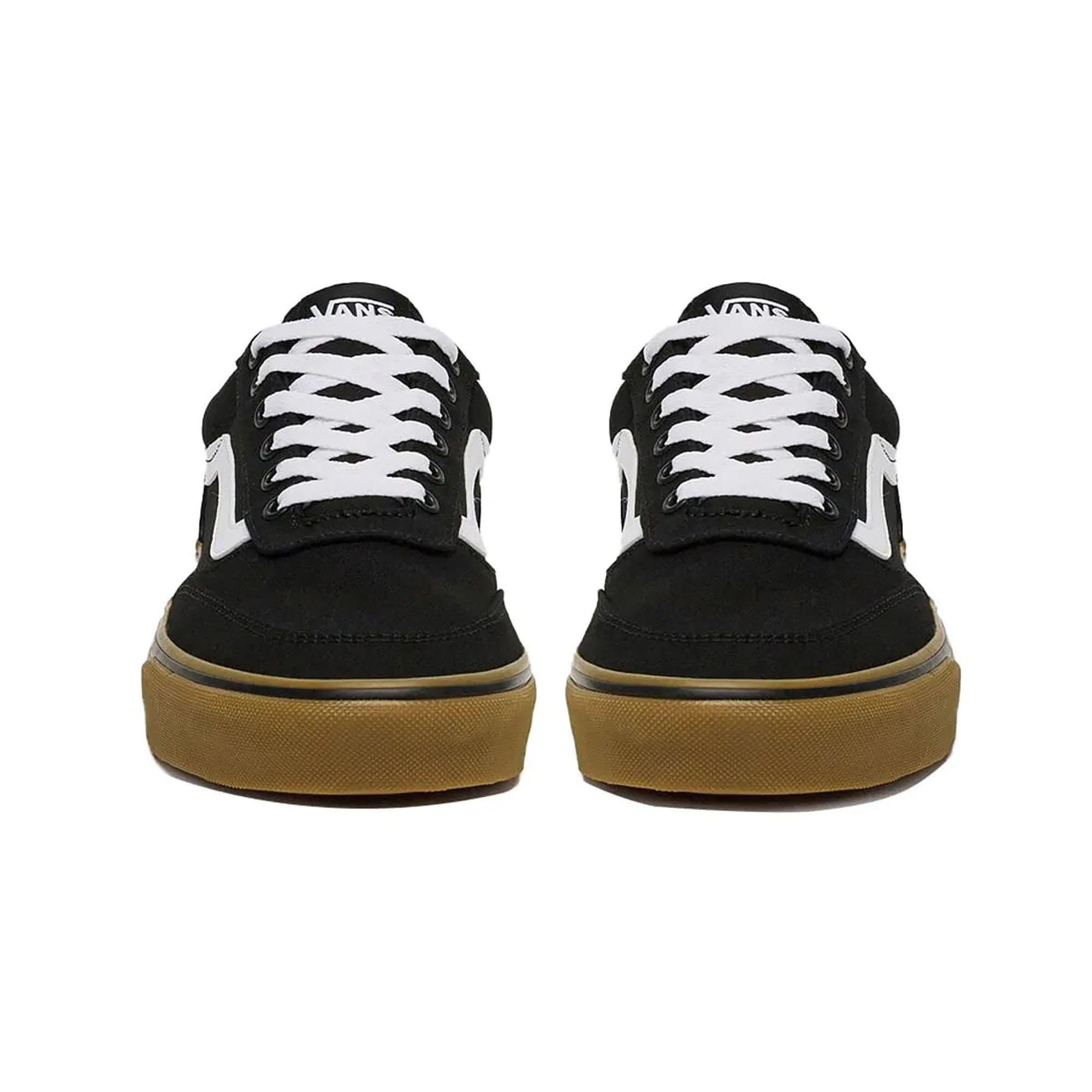 Vans Erkek Günlük Spor Ayakkabı Brooklyn LS VN000D7QB9M1