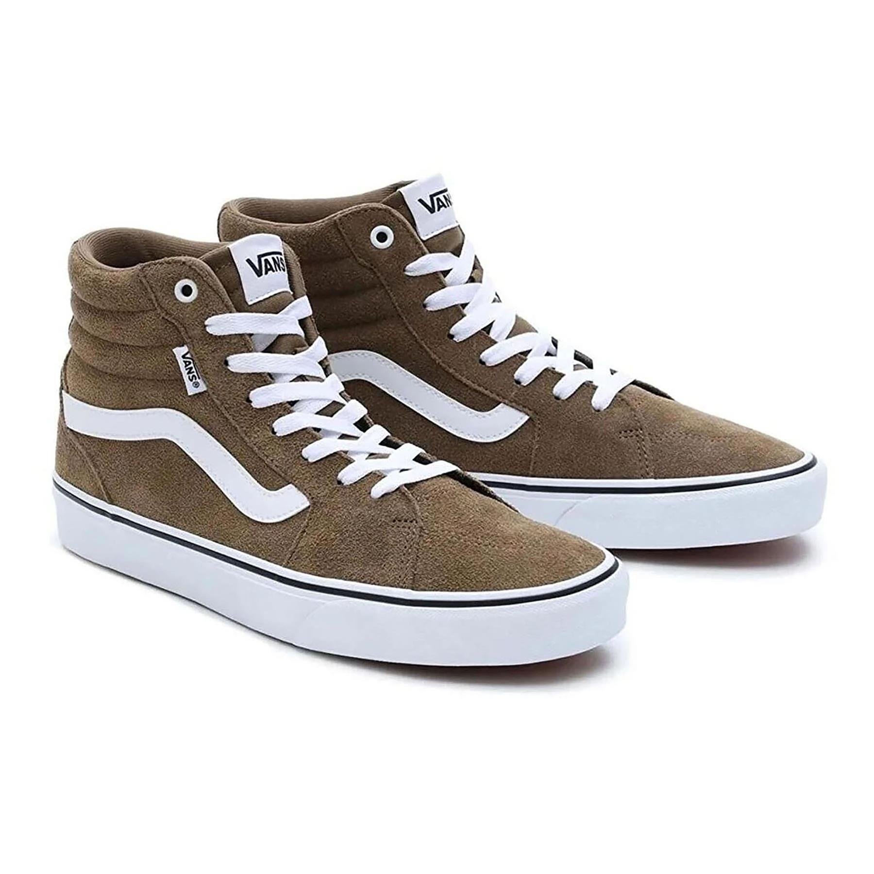 Vans Erkek Günlük Spor Ayakkabı Mn Filmore Hi Vn0A5Kxtdb01