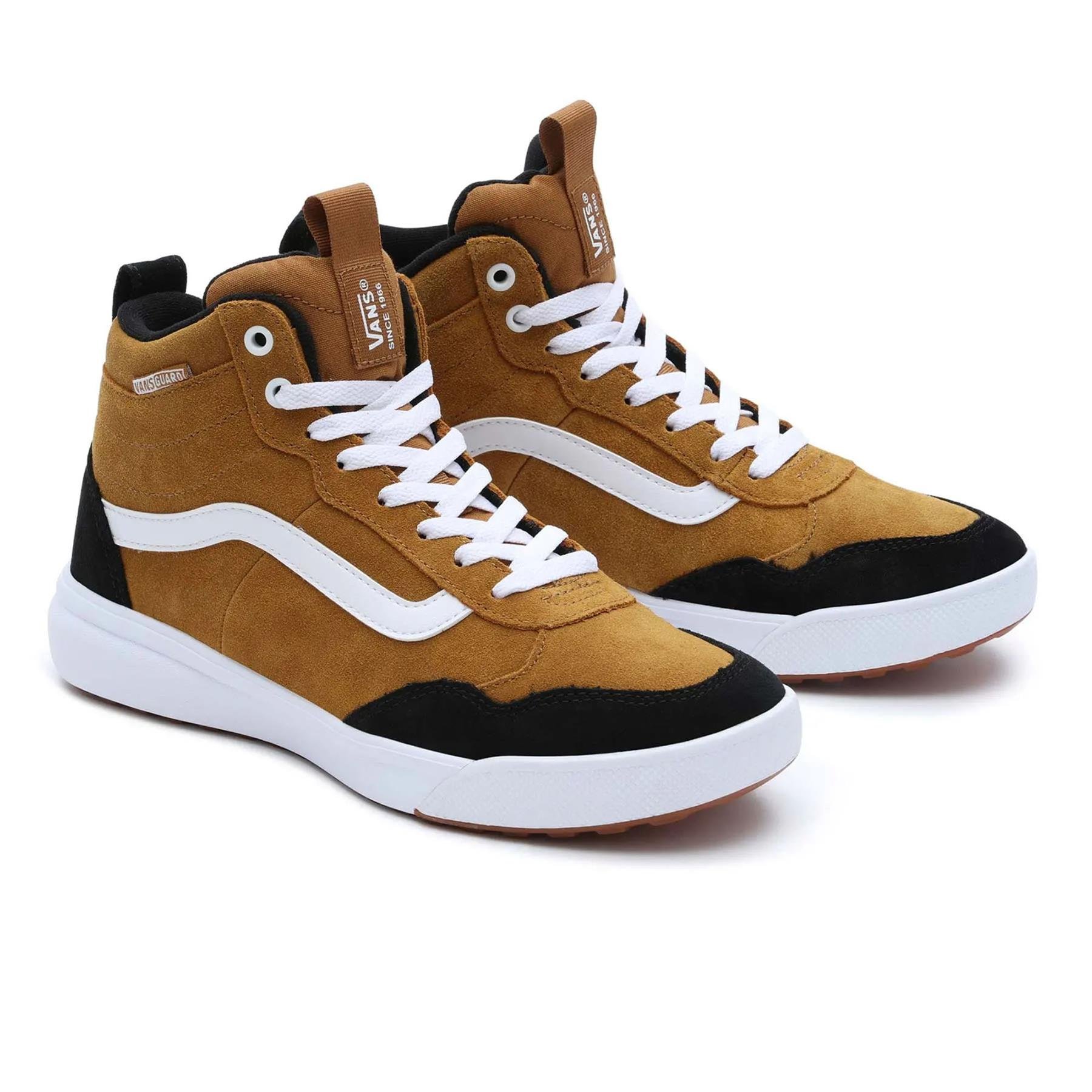 Vans Erkek Günlük Spor Ayakkabı Mn Range Exp Hi Vansguard Vn0A5Hzj1M91