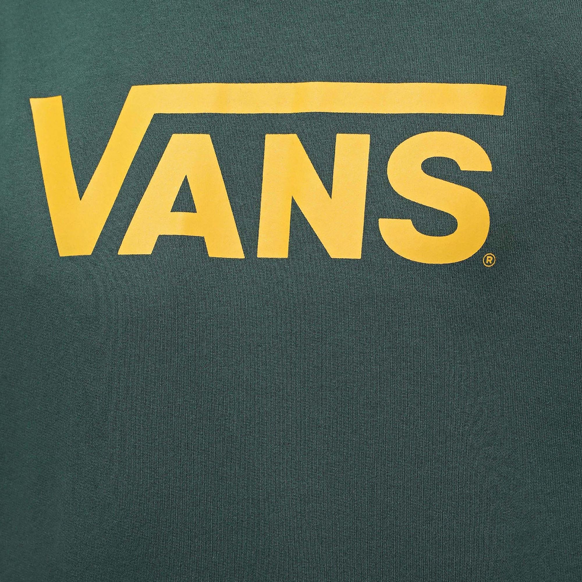 Vans Erkek Sweatshirt Classic Vans Crew-B Vn0A7Y3Uc411
