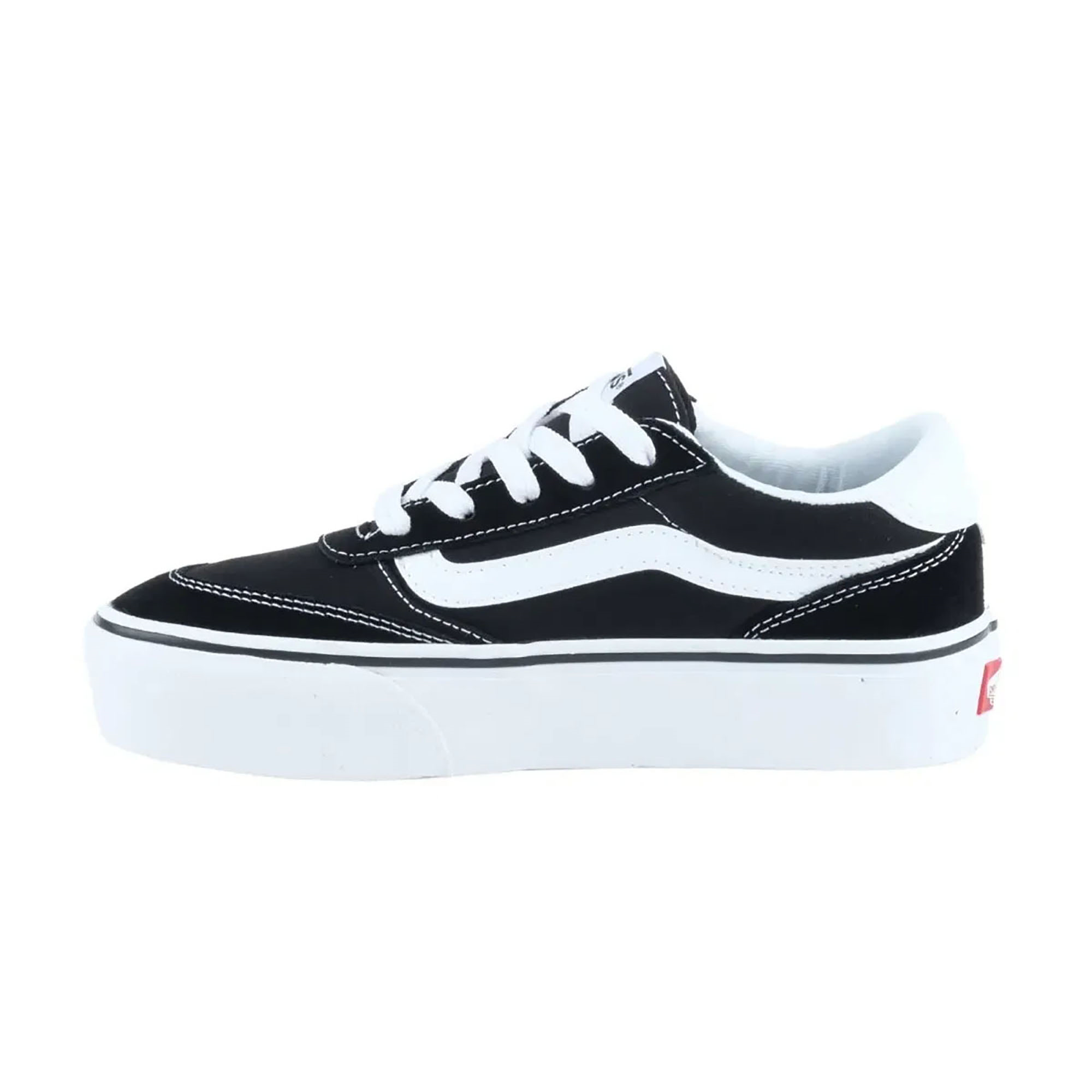 Vans Kadın Günlük Spor Ayakkabı Brooklyn LS Platform VN000DC4BA21