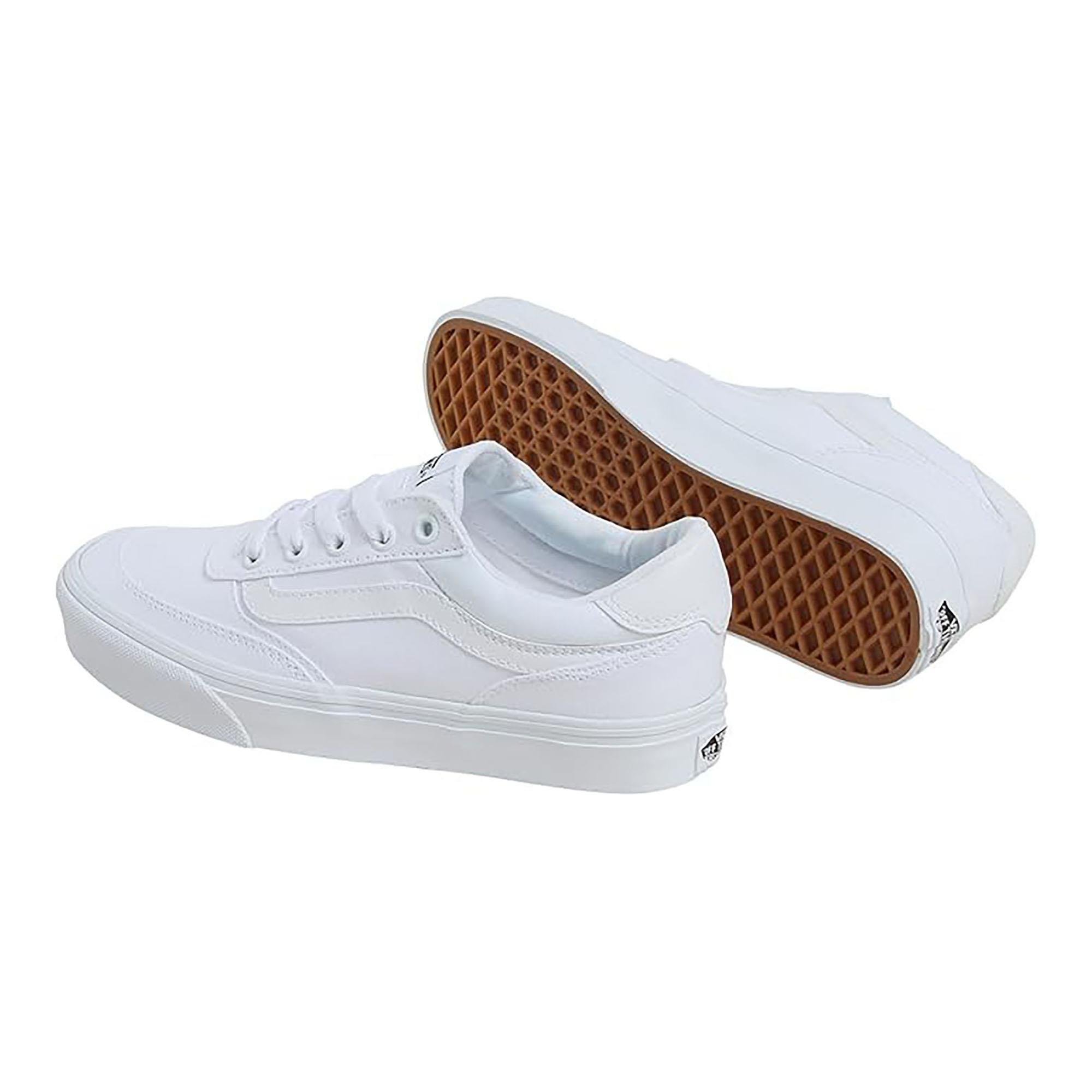 Vans Kadın Günlük Spor Ayakkabı Brooklyn LS VN000D7UWWW1