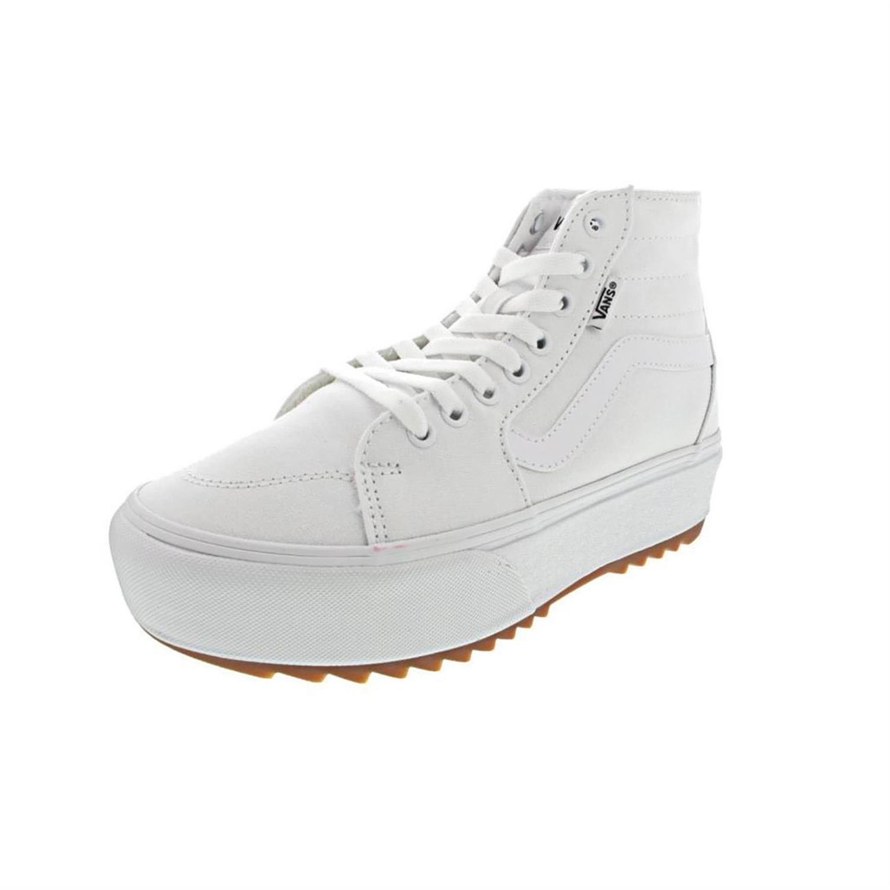 Vans Kadın Günlük Spor Ayakkabı Filmore Hi Tapered Platform ST VN0A5JLGWHT1