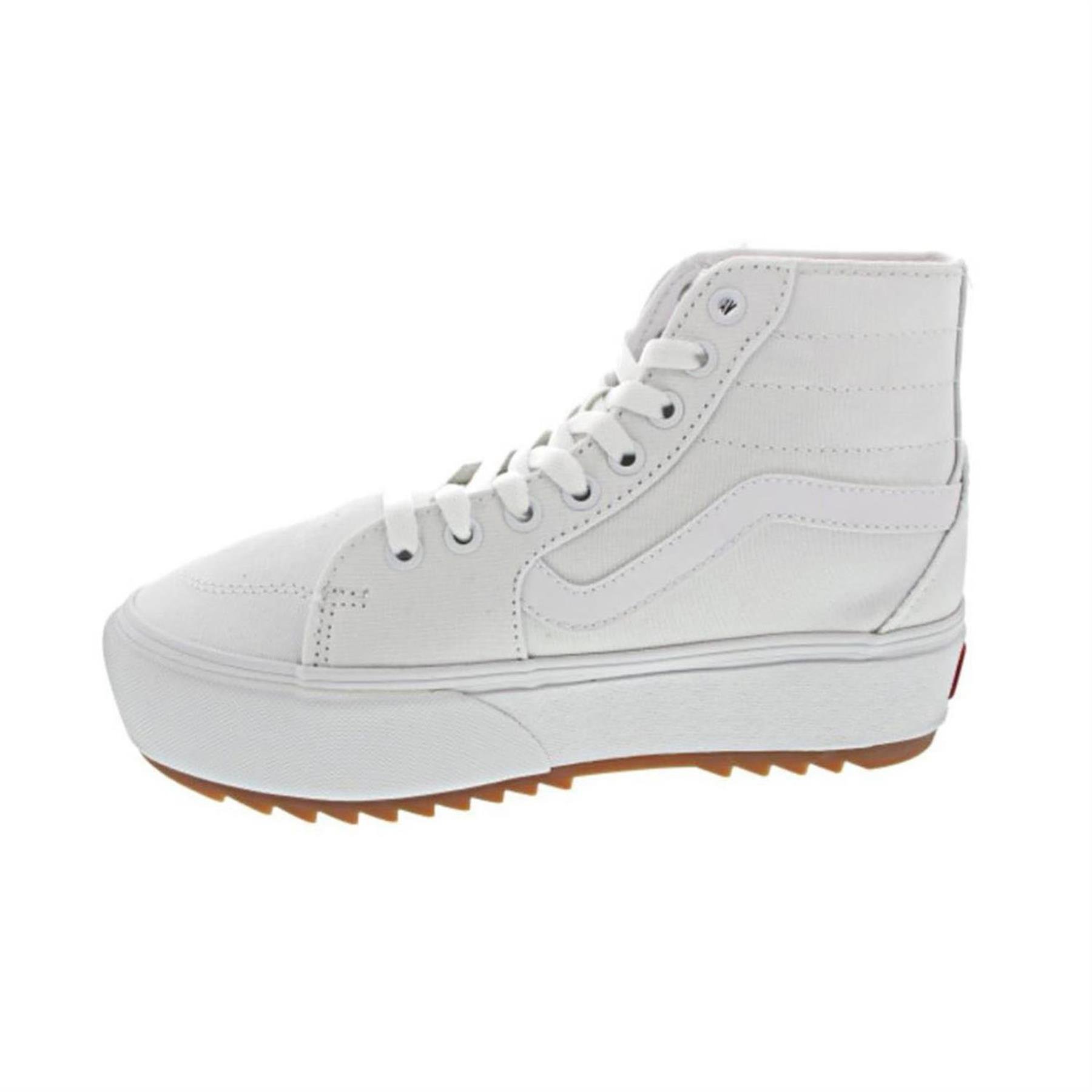Vans Kadın Günlük Spor Ayakkabı Filmore Hi Tapered Platform ST VN0A5JLGWHT1