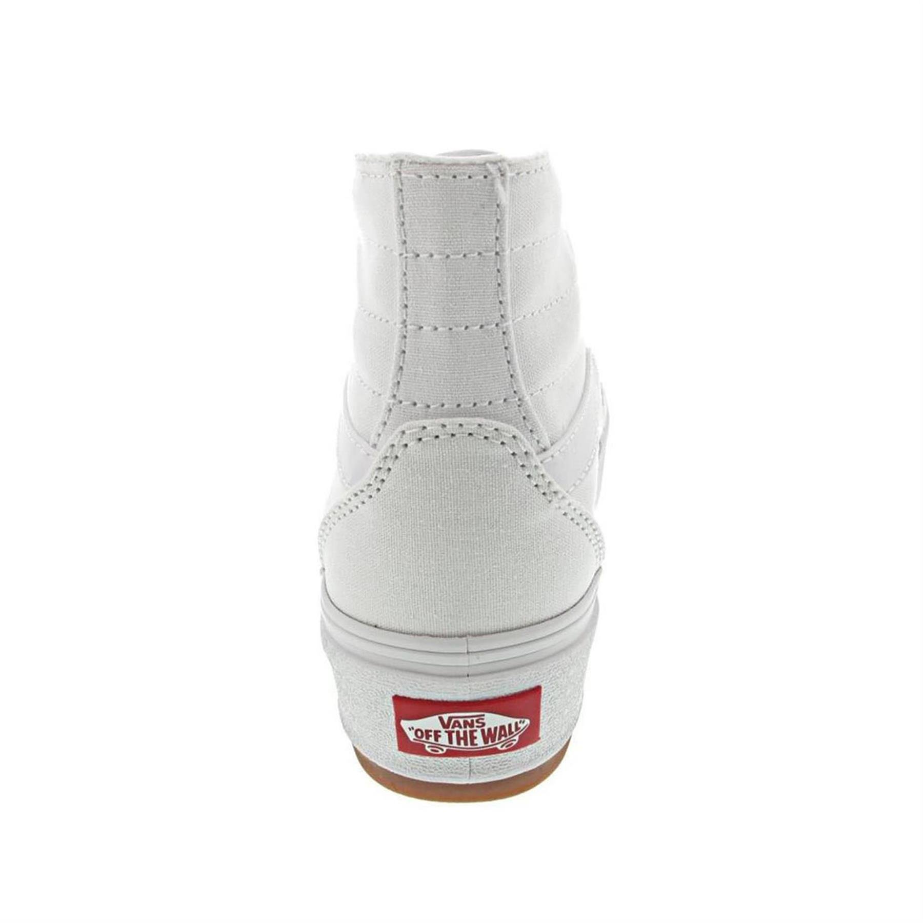 Vans Kadın Günlük Spor Ayakkabı Filmore Hi Tapered Platform ST VN0A5JLGWHT1