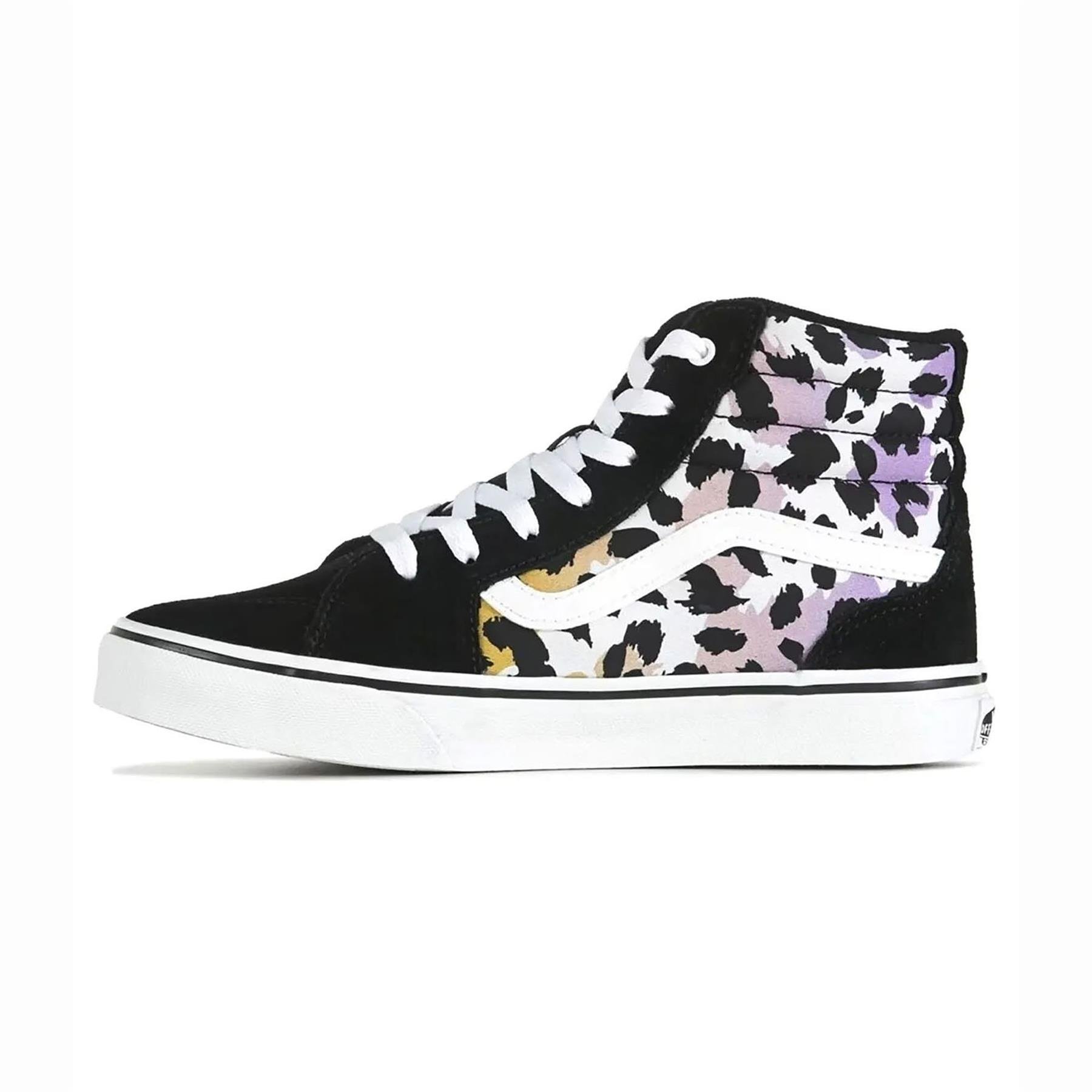 Vans Kadın Günlük Spor Ayakkabı Wm Filmore Hi Vn0A5Ky6Bjd1